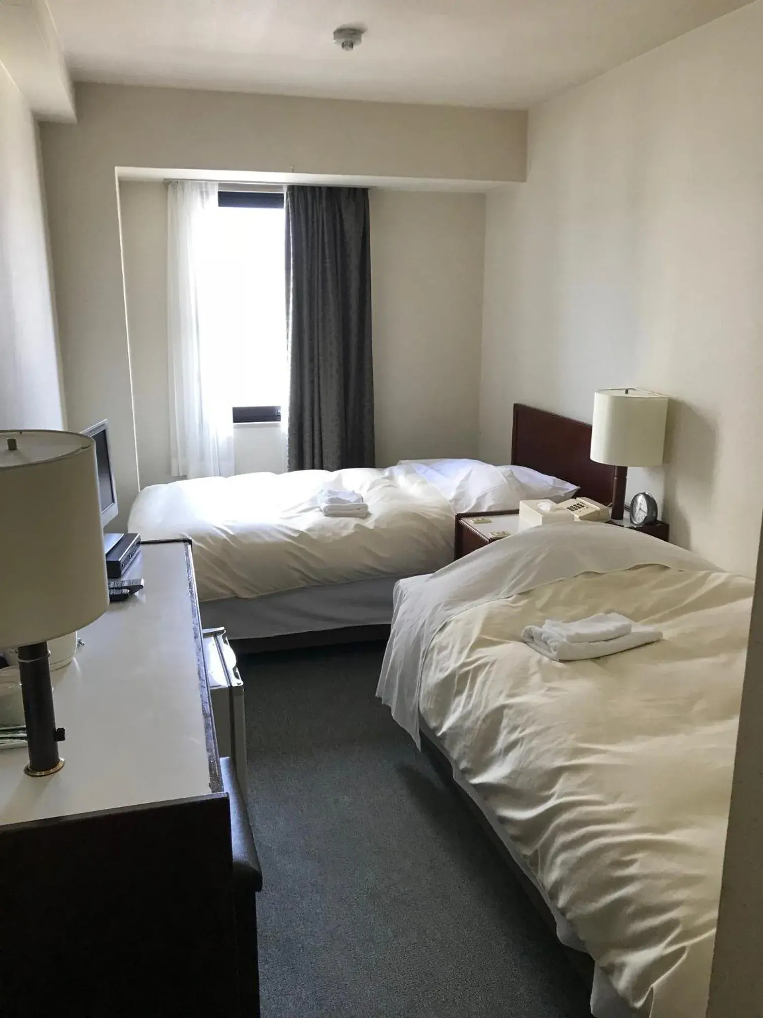 Area and facilities, Bed in Hotel Crown Hills Nakamura Area and facilities, Bed in Hotel Crown Hills Nakamura