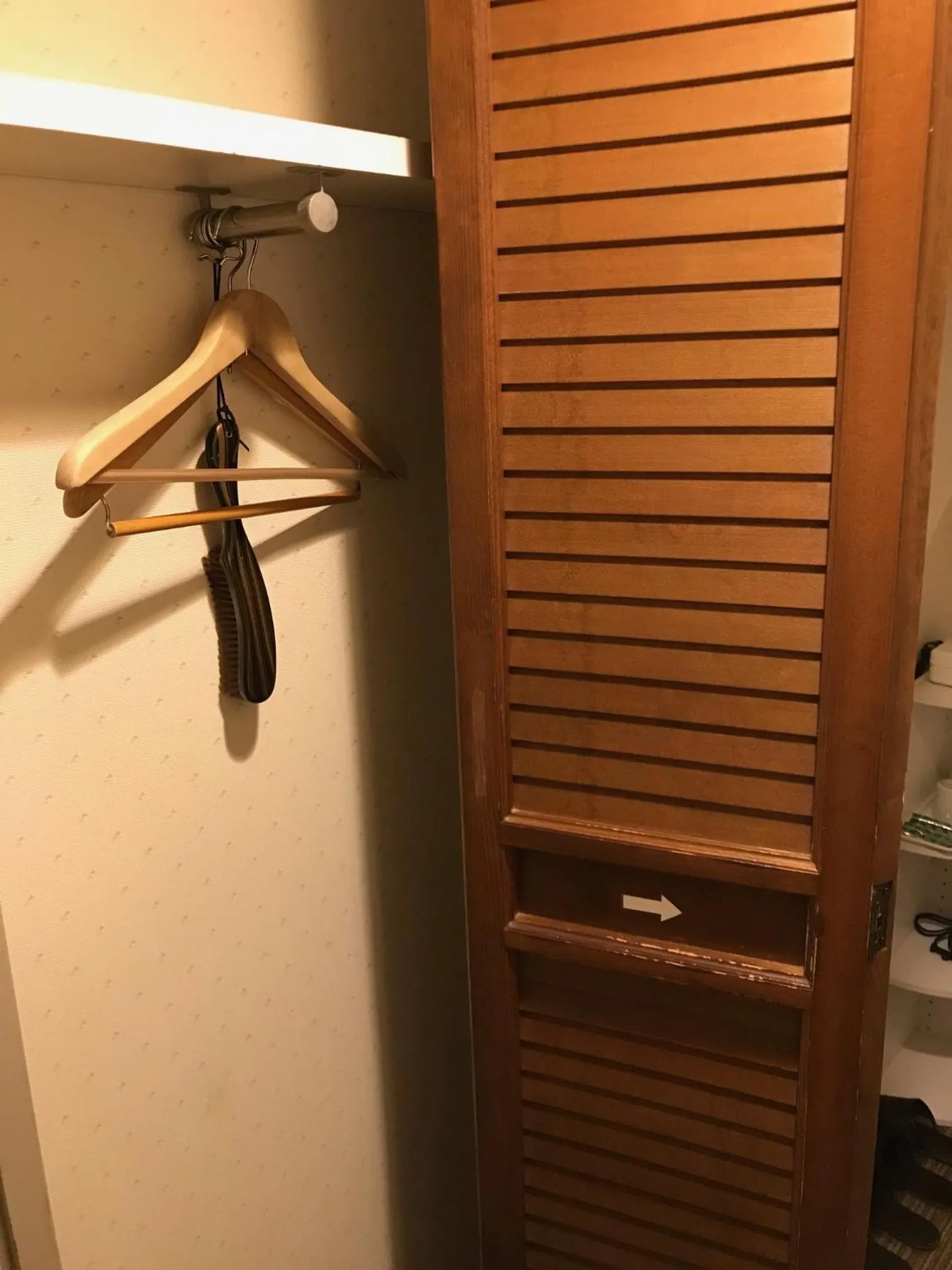 Area and facilities in Hotel Crown Hills Nakamura