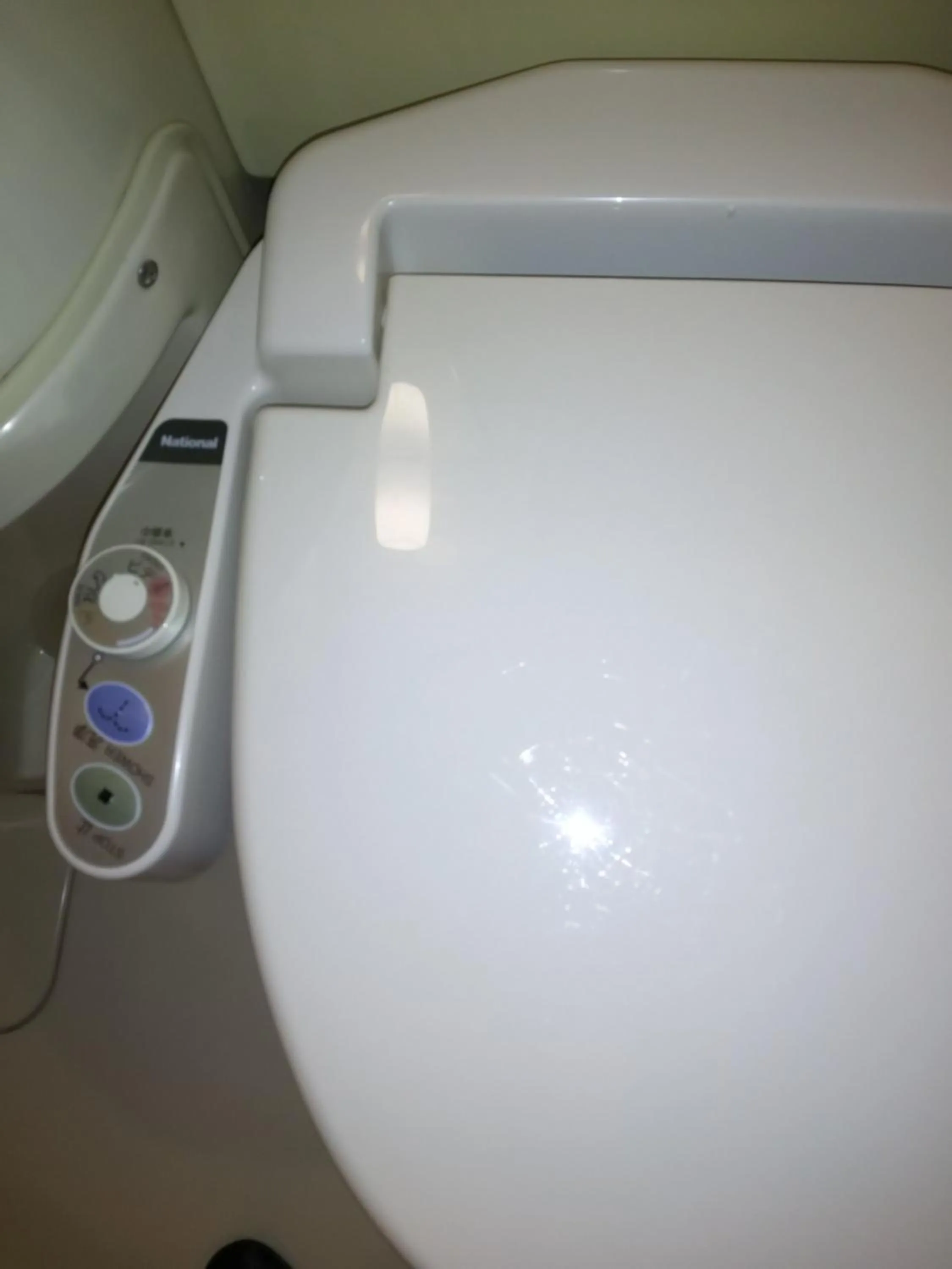 Photo of the whole room in Hirosaki Grand Hotel