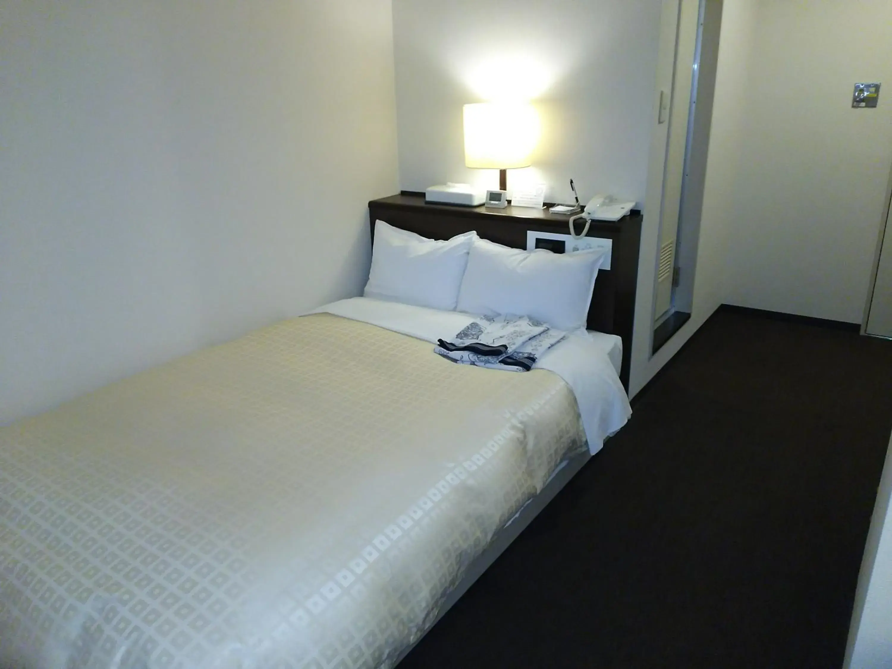 Photo of the whole room, Bed in Hirosaki Grand Hotel Photo of the whole room, Bed in Hirosaki Grand Hotel