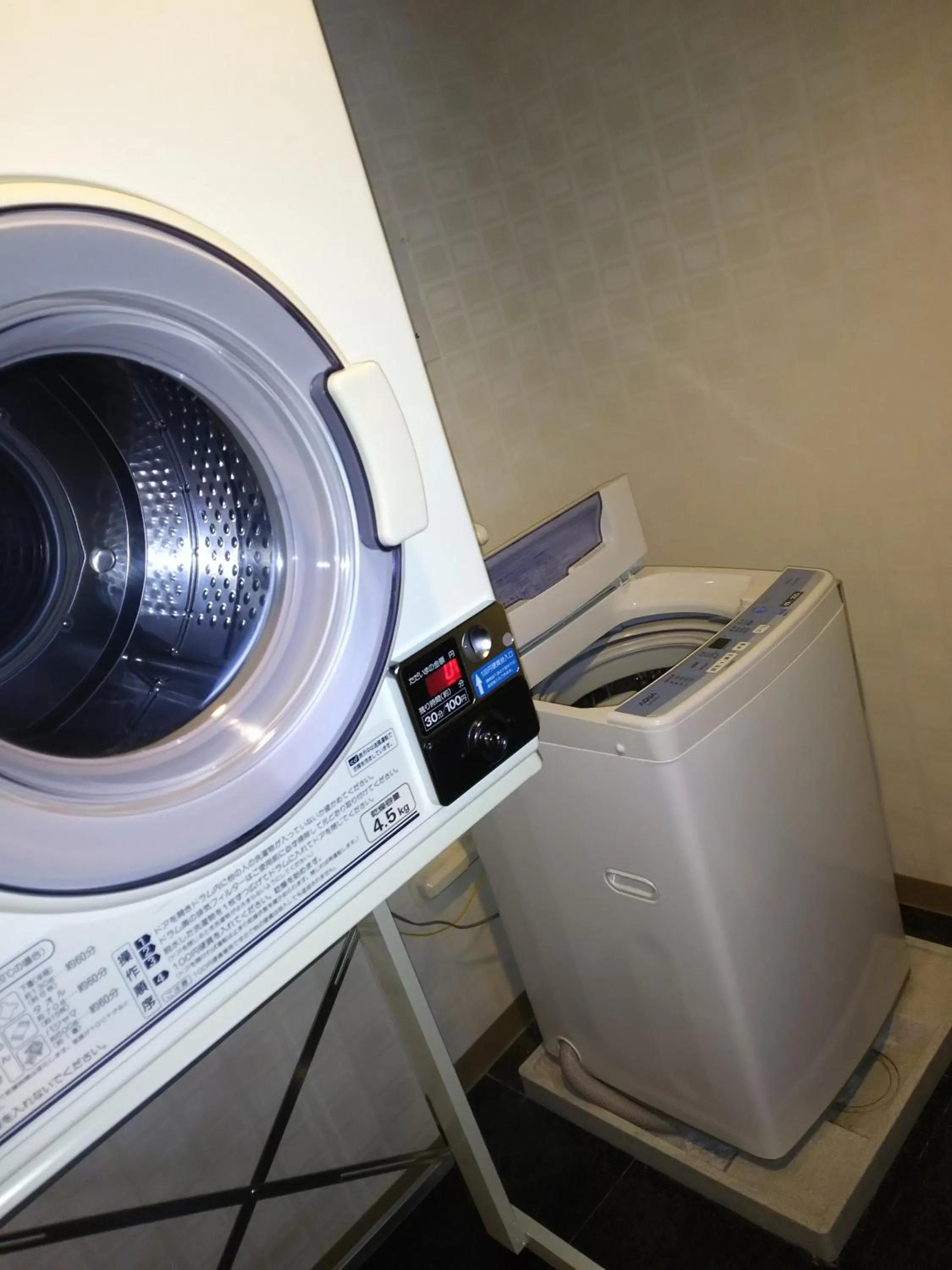 Area and facilities in Hirosaki Grand Hotel