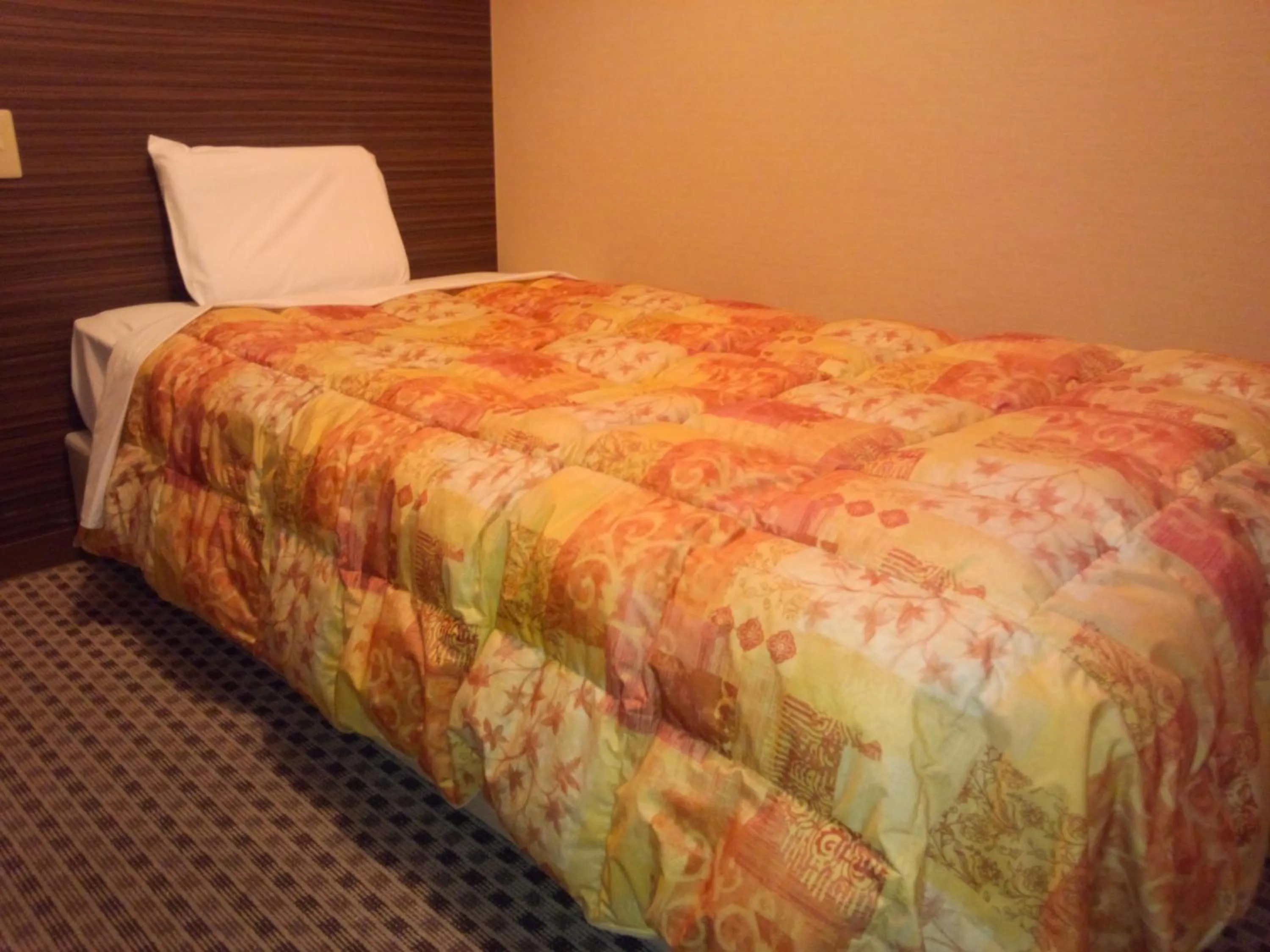 Photo of the whole room, Bed in Hotel Matsumoto Hills