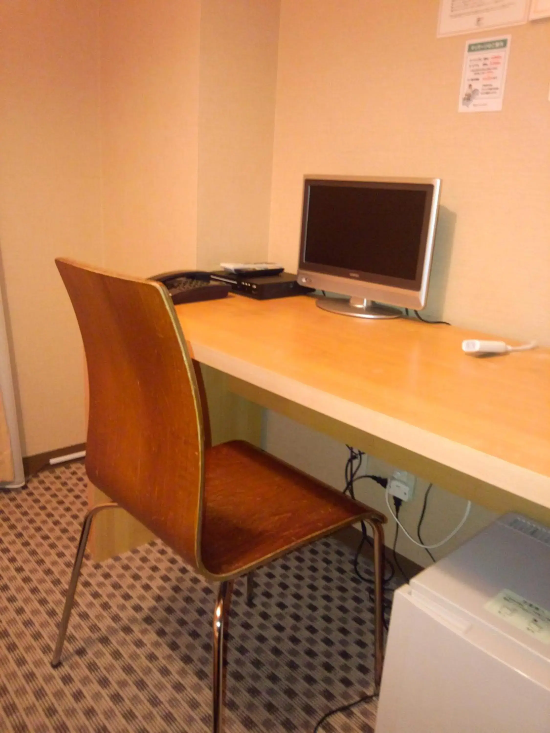 Photo of the whole room in Hotel Matsumoto Hills Photo of the whole room in Hotel Matsumoto Hills