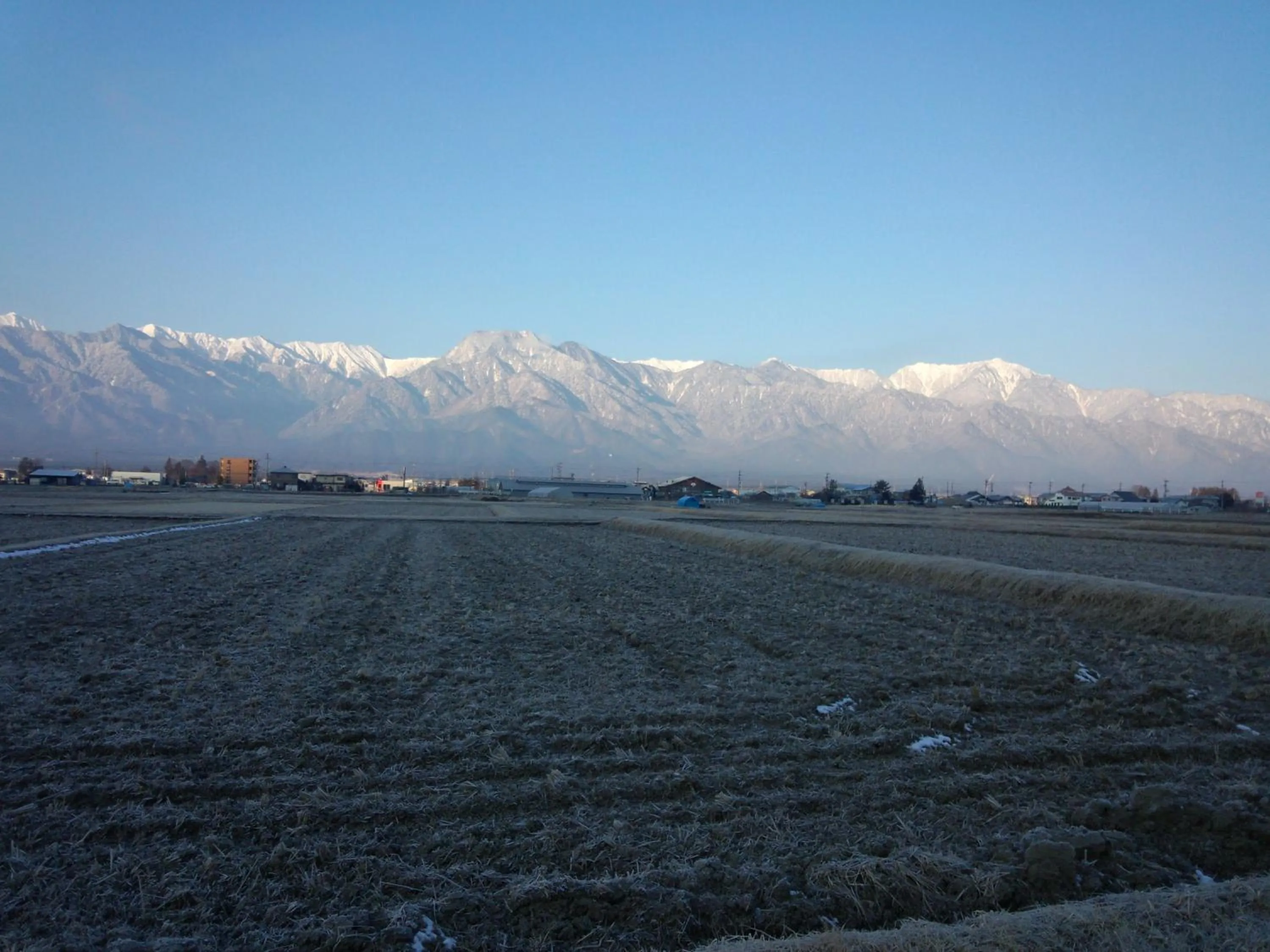 Off site in Hotel Matsumoto Hills