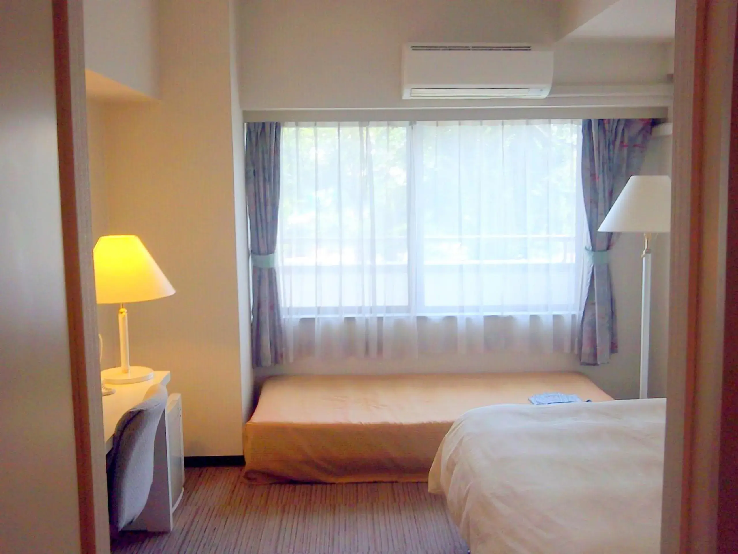 Photo of the whole room, Room Photo in Okaya Central Hotel