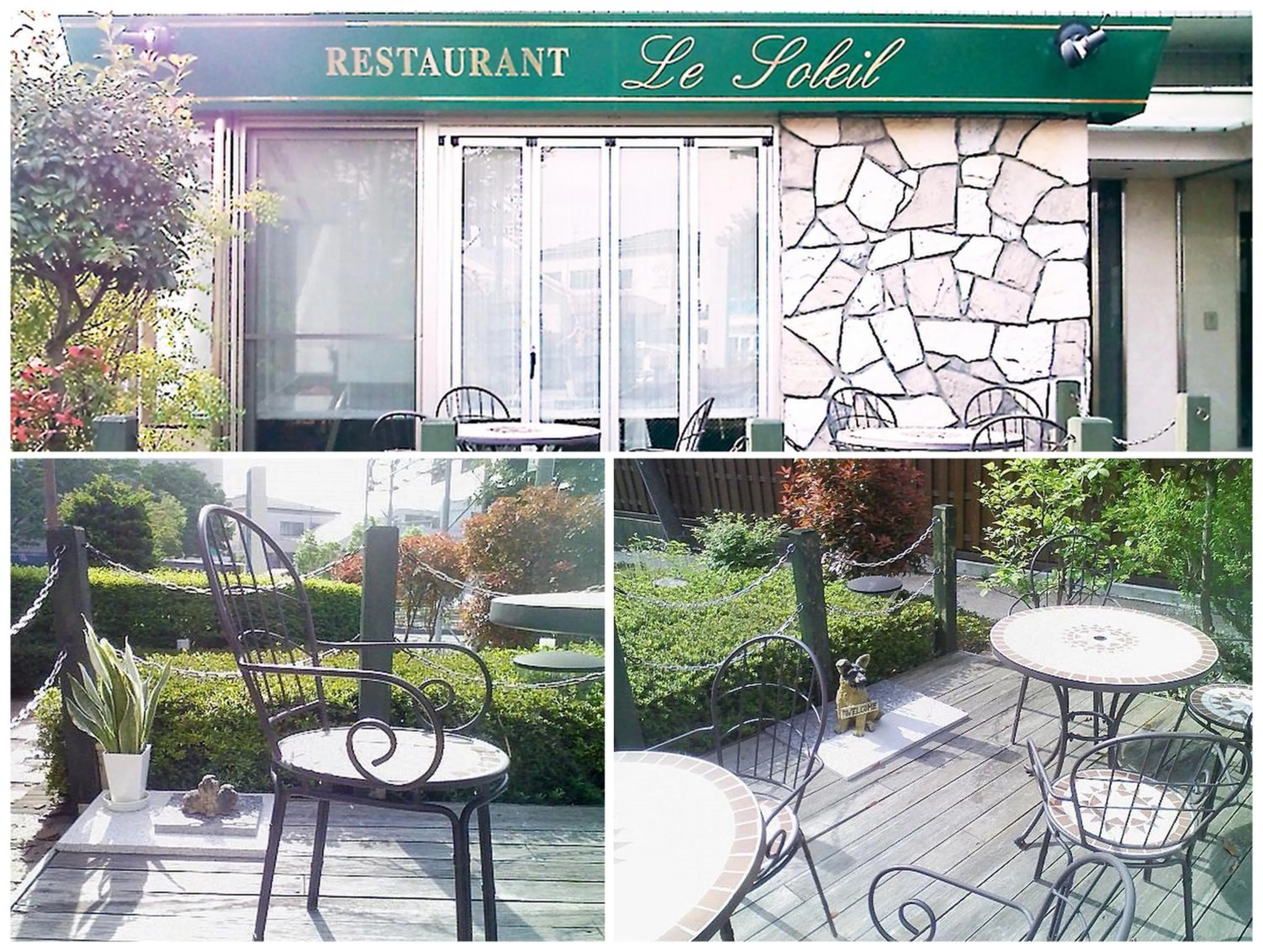 Property building in Okaya Central Hotel