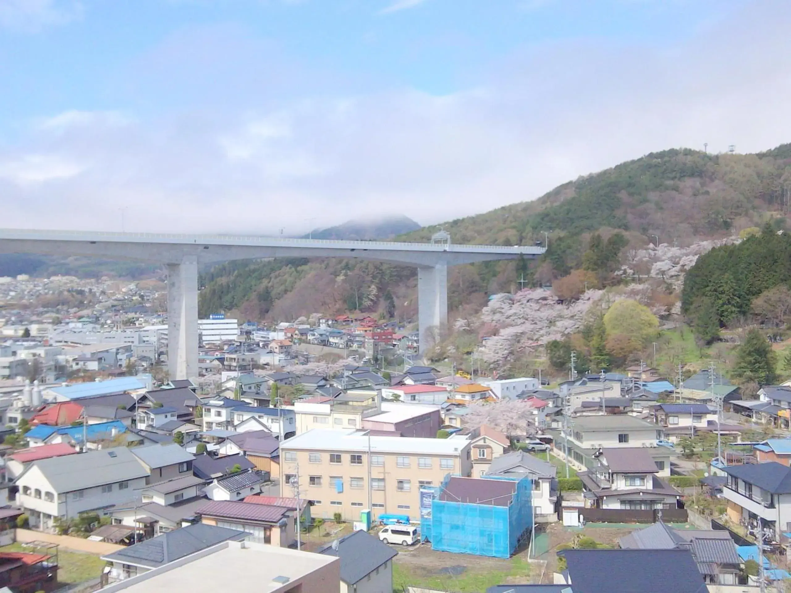 Neighbourhood, City View in Okaya Central Hotel