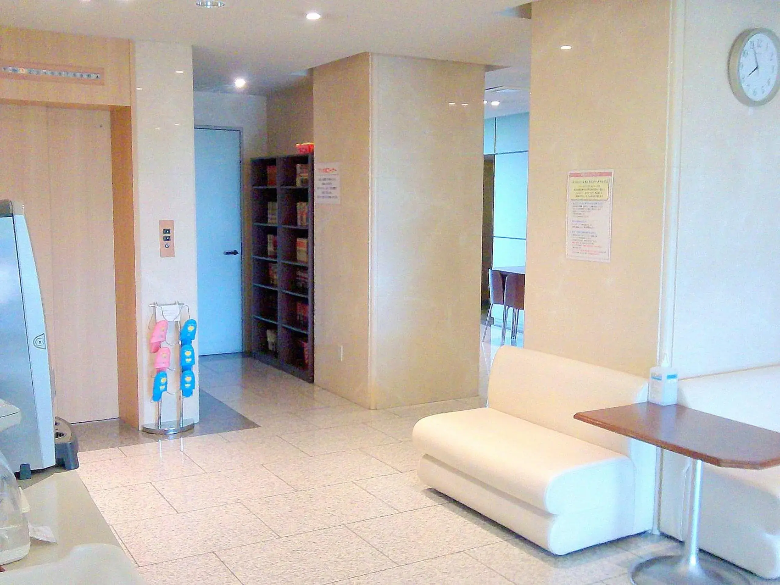 Lobby or reception, Seating Area in Okaya Central Hotel