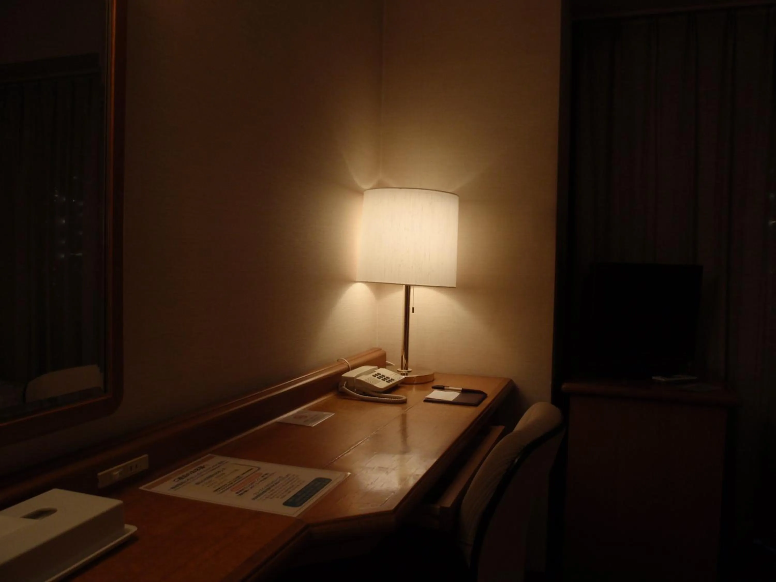 Photo of the whole room in Hotel Crown Hills Okaya