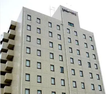 Facade/entrance in Hotel Crown Hills Yuki Facade/entrance in Hotel Crown Hills Yuki