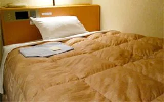 Photo of the whole room, Bed in Hotel Crown Hills Yuki