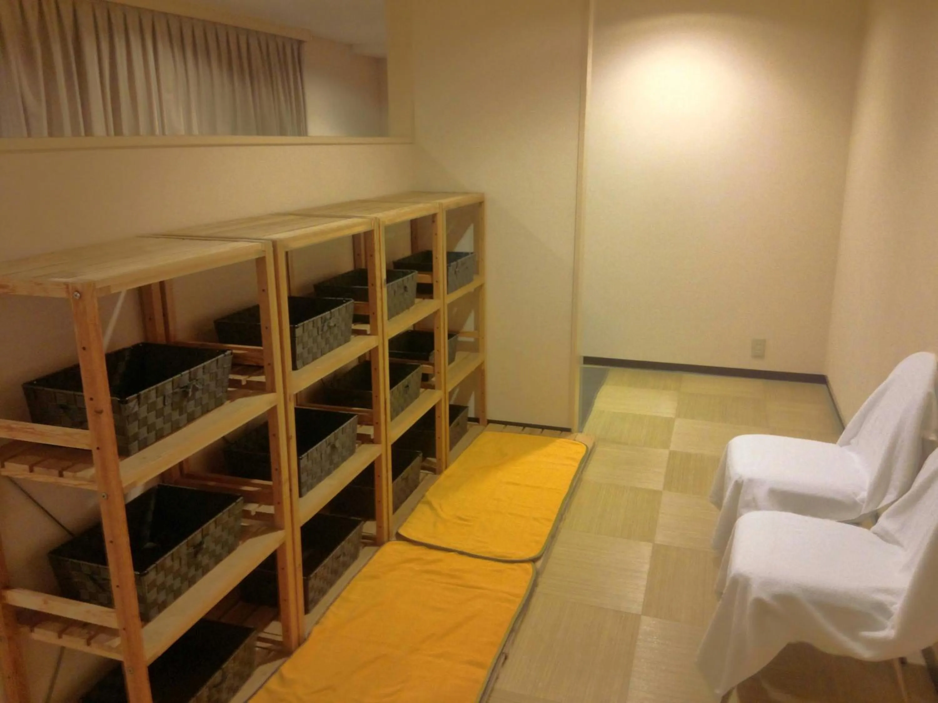 Public Bath in Mito Riverside Hotel