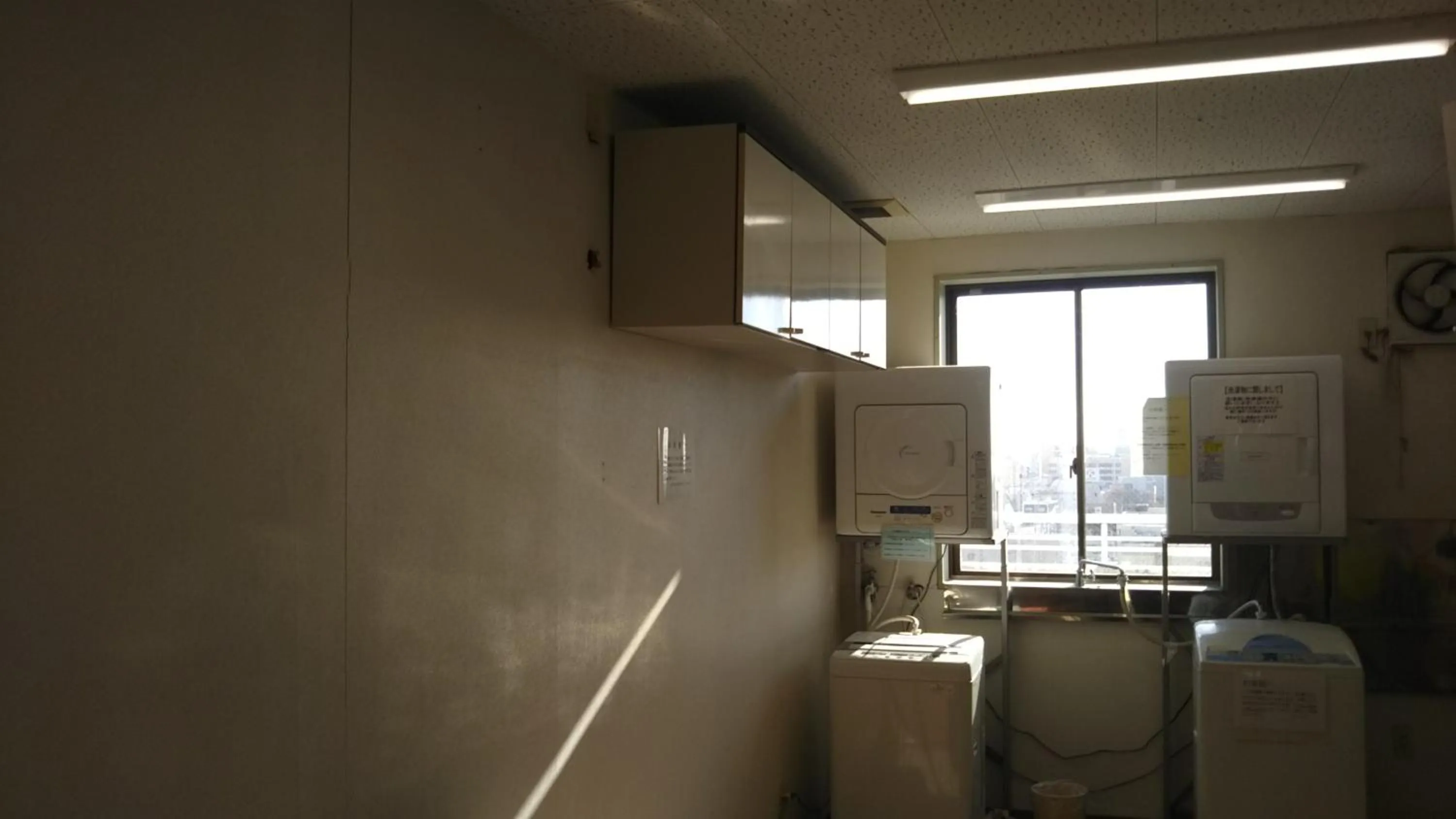 Area and facilities in Hotel Hitachi Hills