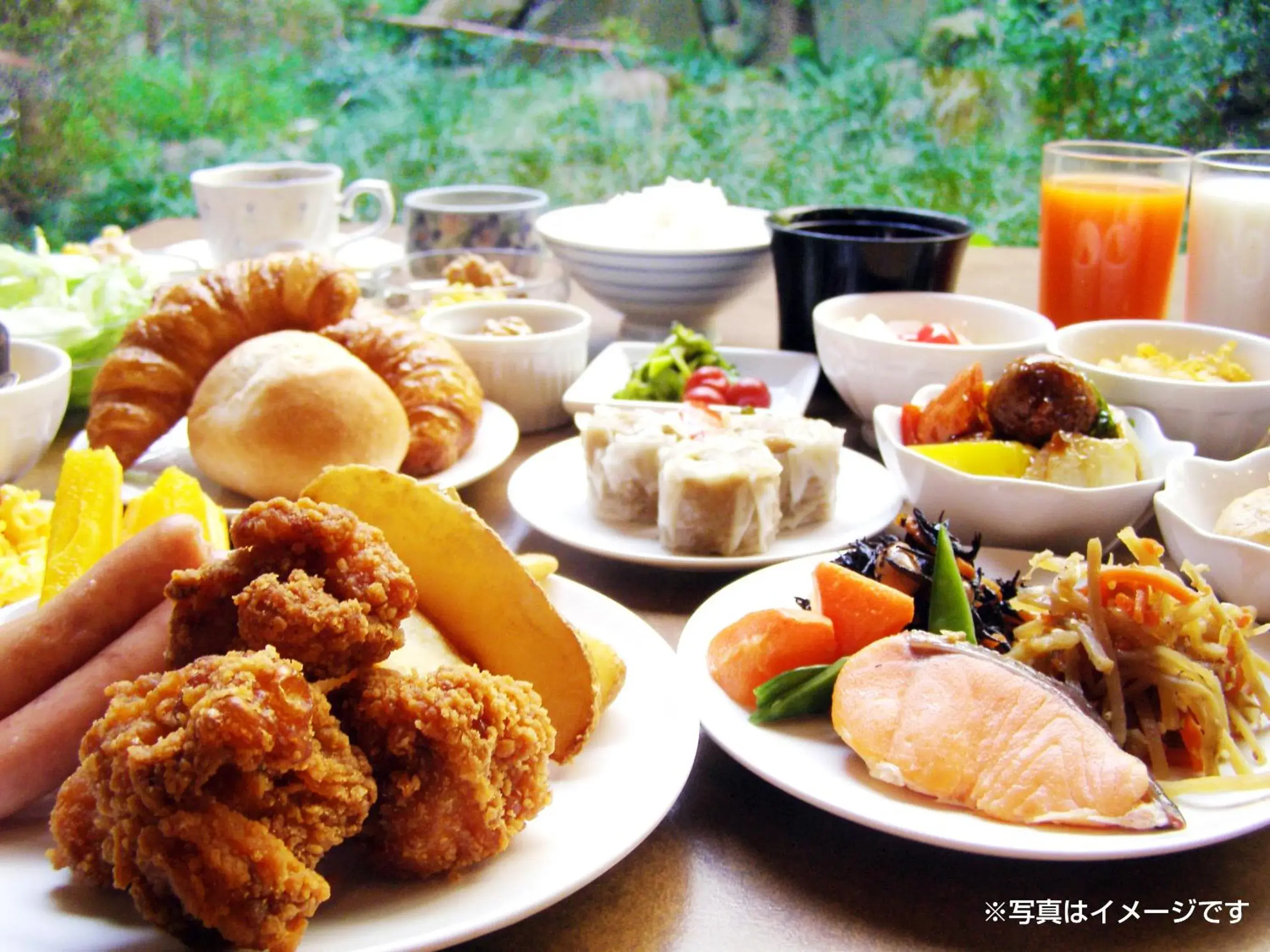 Restaurant/places to eat in Spa & Sauna Hotel Hitachi Plaza Restaurant/places to eat in Spa & Sauna Hotel Hitachi Plaza