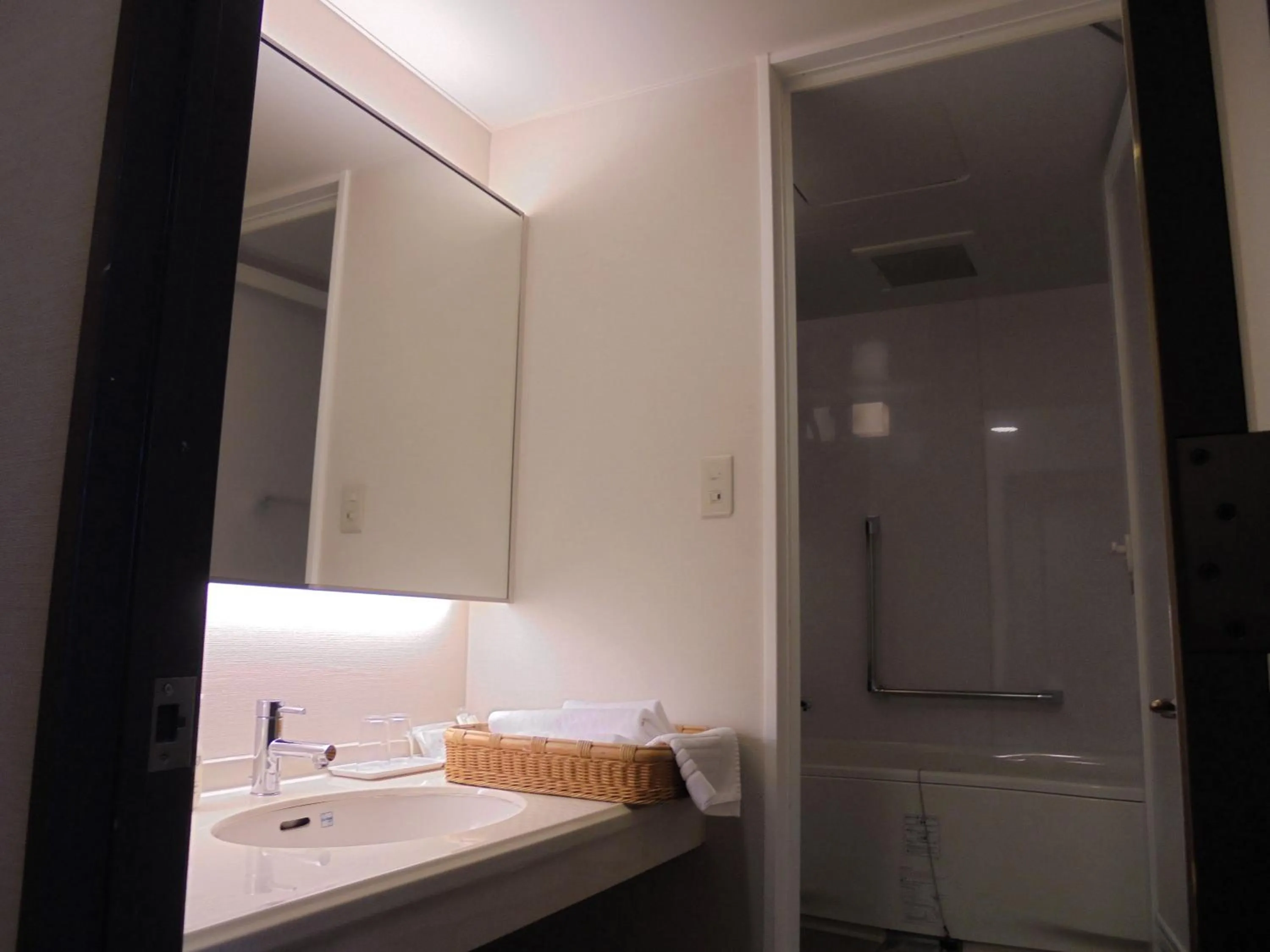 Photo of the whole room in Spa & Sauna Hotel Hitachi Plaza