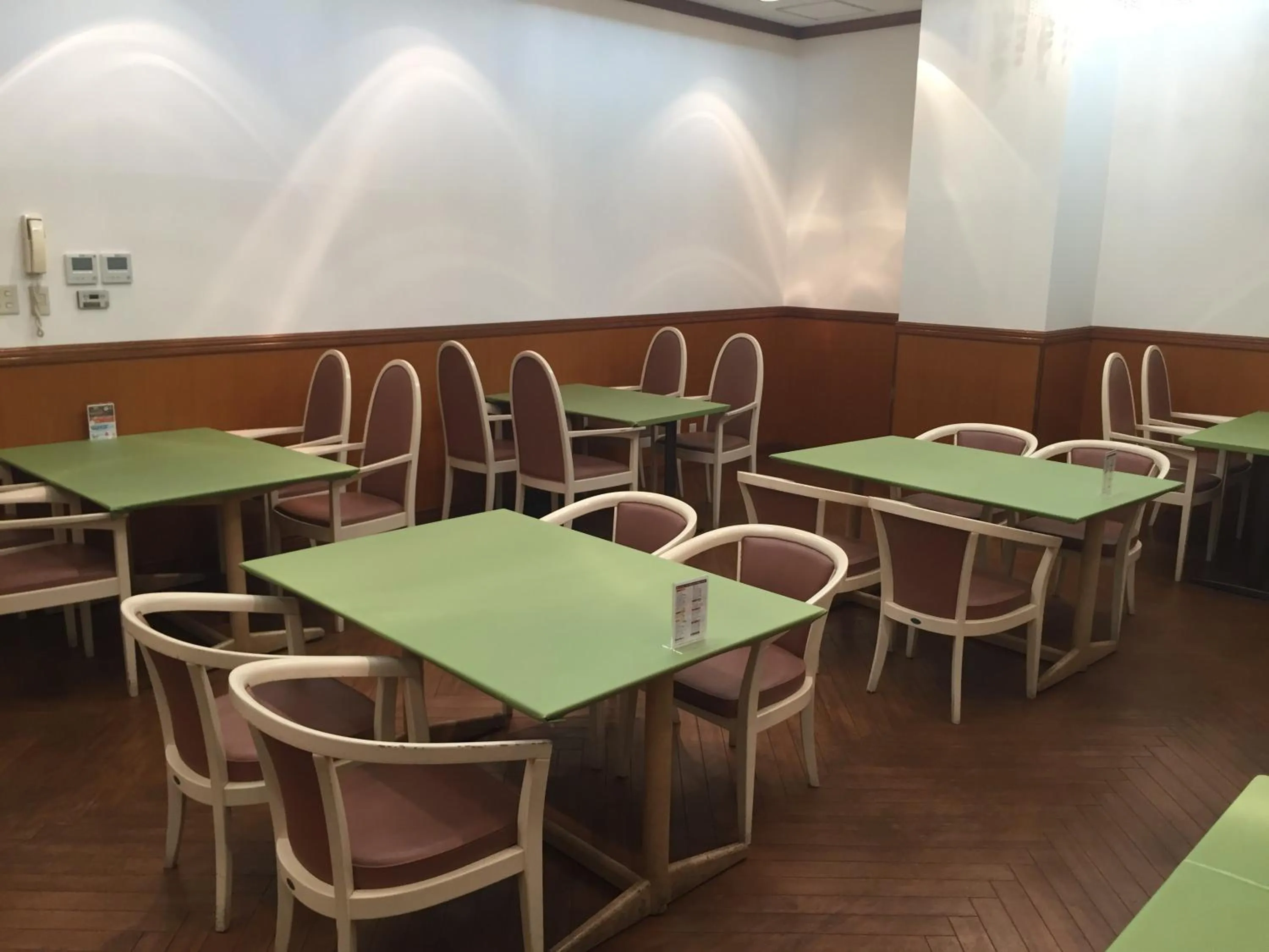 Restaurant/places to eat in Spa & Sauna Hotel Hitachi Plaza