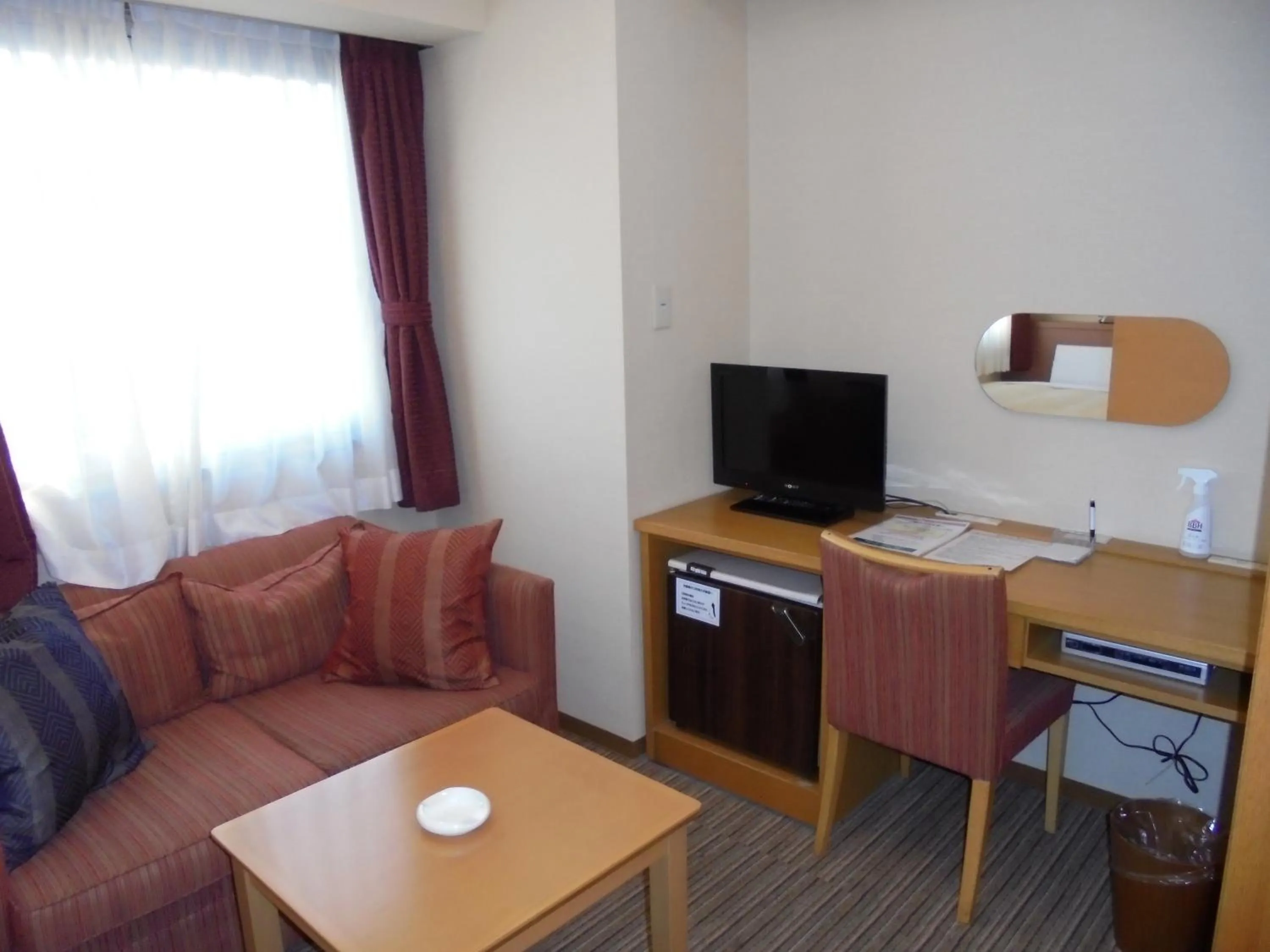 Decorative detail in Spa & Sauna Hotel Hitachi Plaza