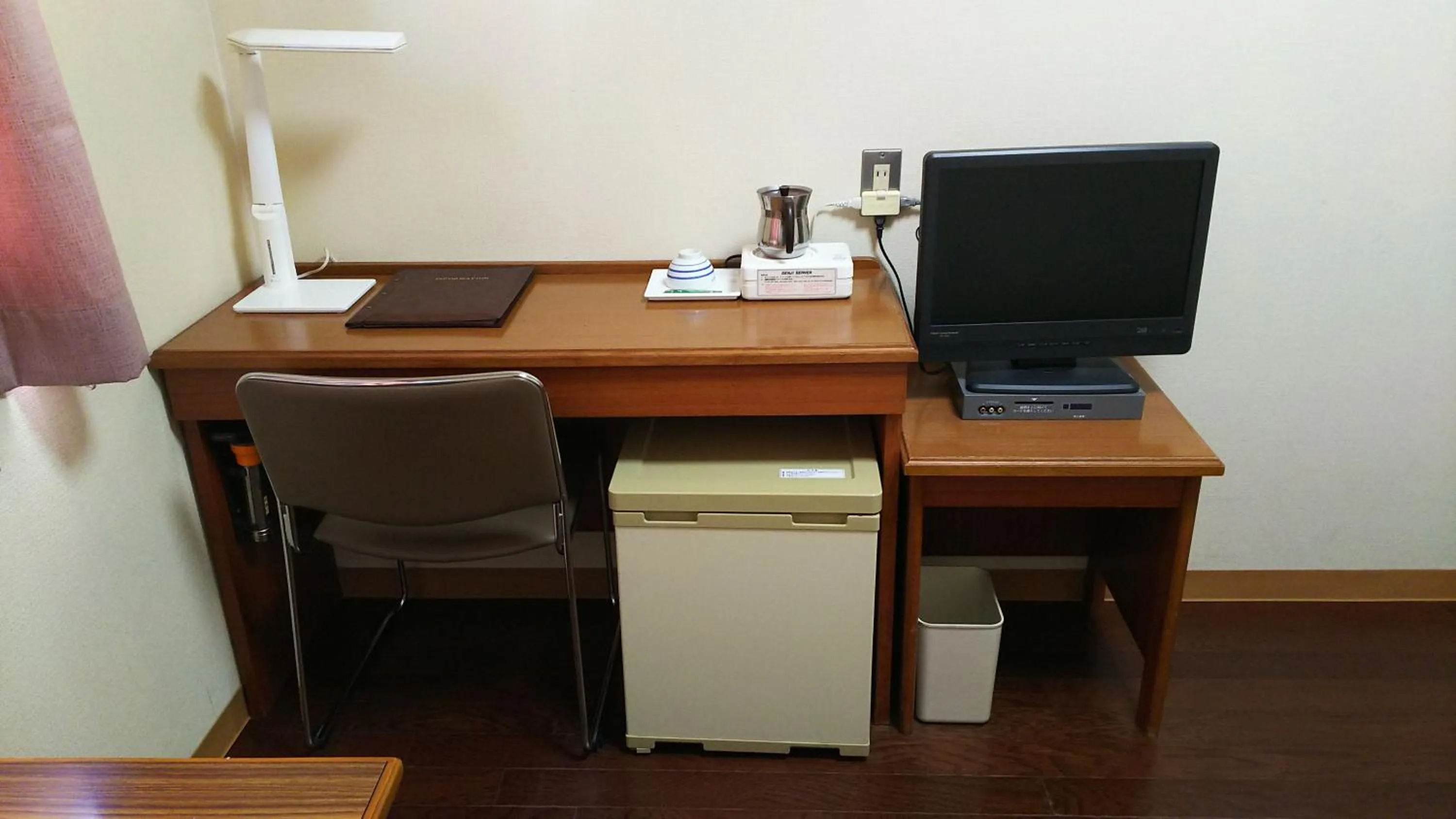 TV and multimedia in New Central Hotel Katsuta