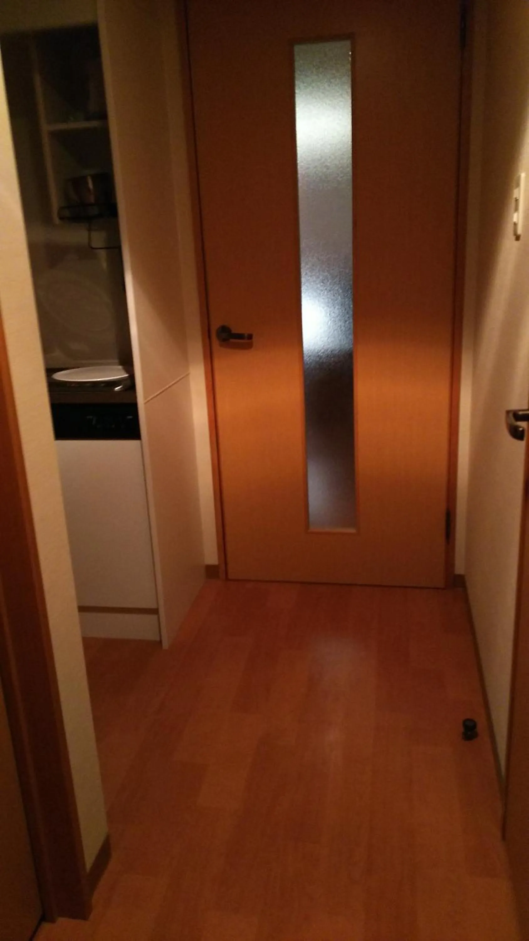 Photo of the whole room in New Central Hotel Katsuta