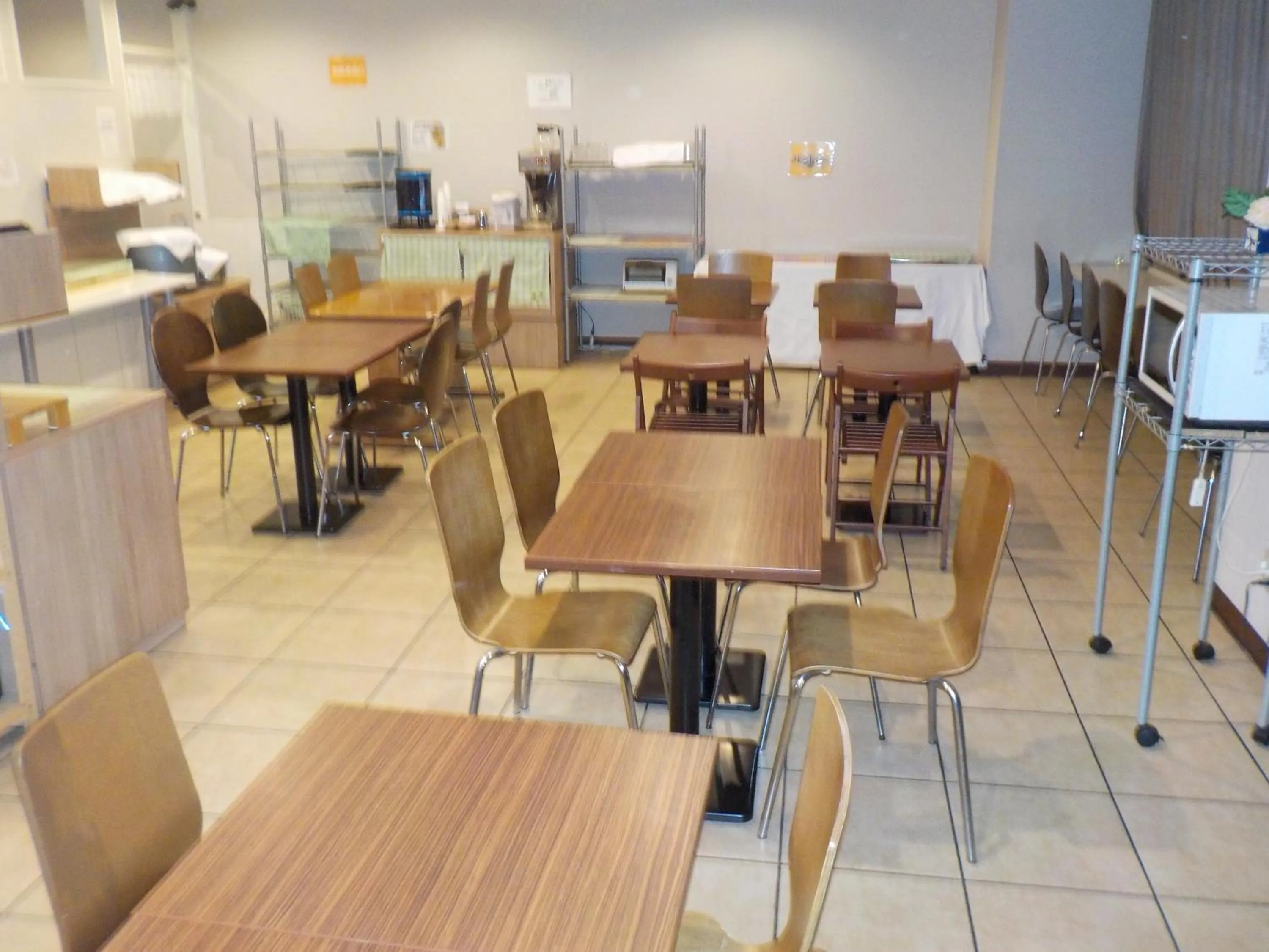 Lobby or reception in Hotel Crown Hills Katsuta Omotechoten