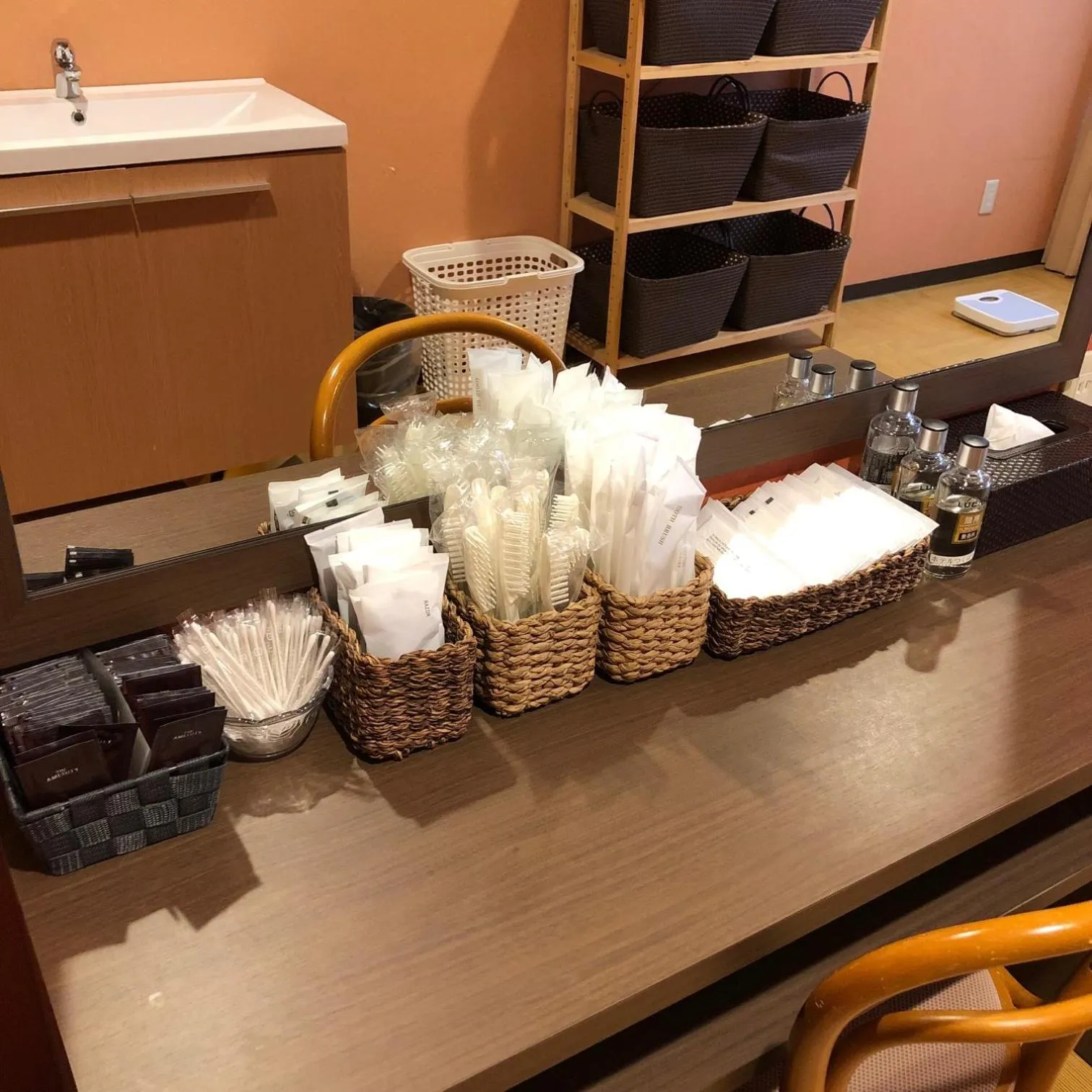 Food and drinks in Hotel Tsukuba Hills Gakuen-odori