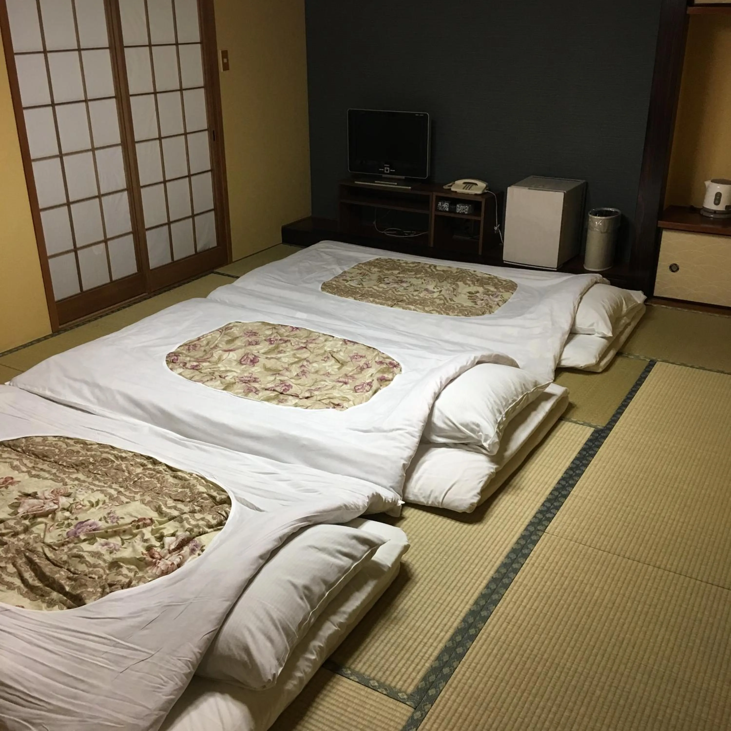 Photo of the whole room, Bed in Hotel Tsukuba Hills Gakuen-odori