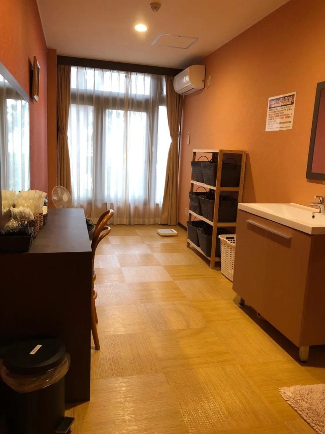 Public Bath in Hotel Tsukuba Hills Gakuen-odori