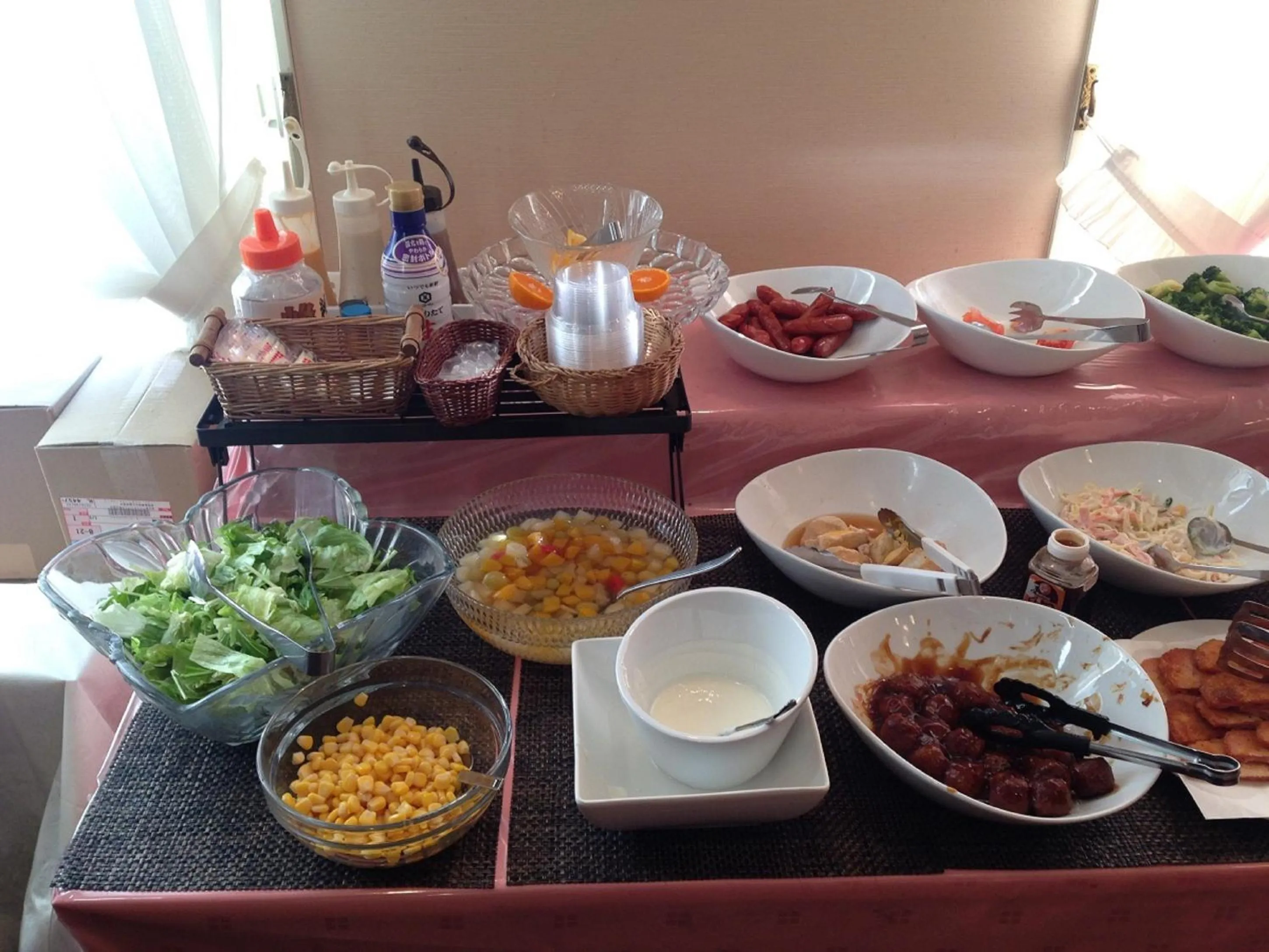 Restaurant/places to eat in Creston Hotel