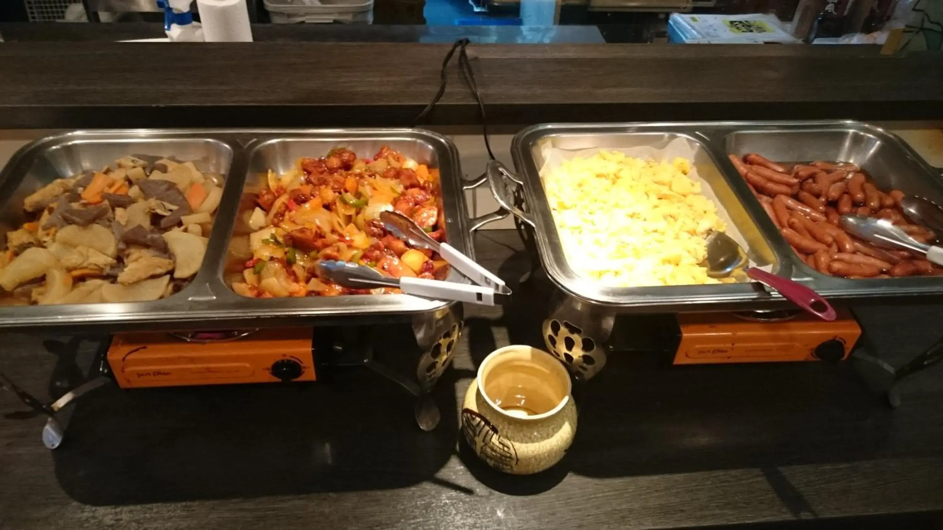 Food close-up in Hotel Crown Hills Sagamihara Food close-up in Hotel Crown Hills Sagamihara