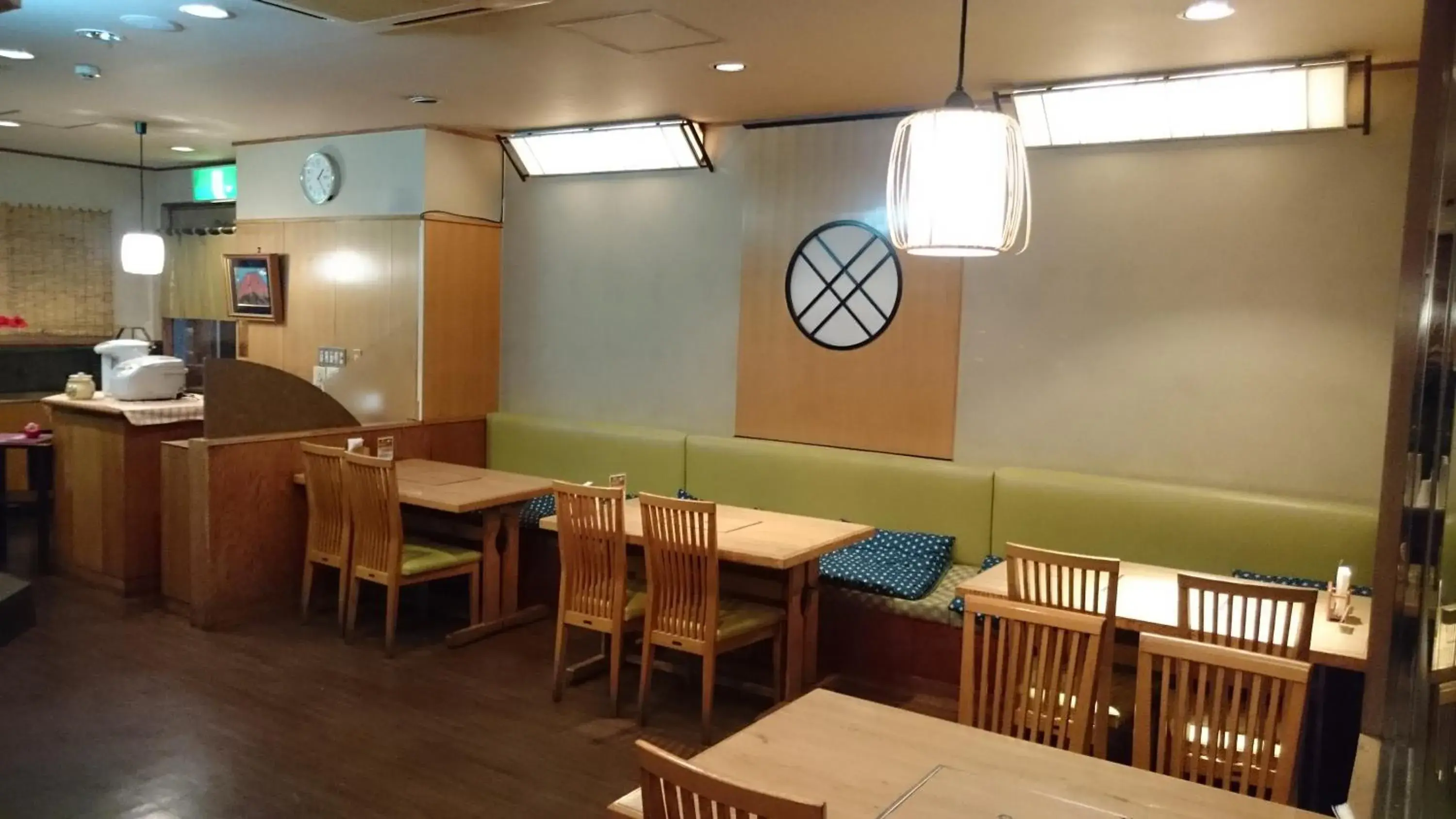 Restaurant/places to eat in Hotel Crown Hills Sagamihara Restaurant/places to eat in Hotel Crown Hills Sagamihara