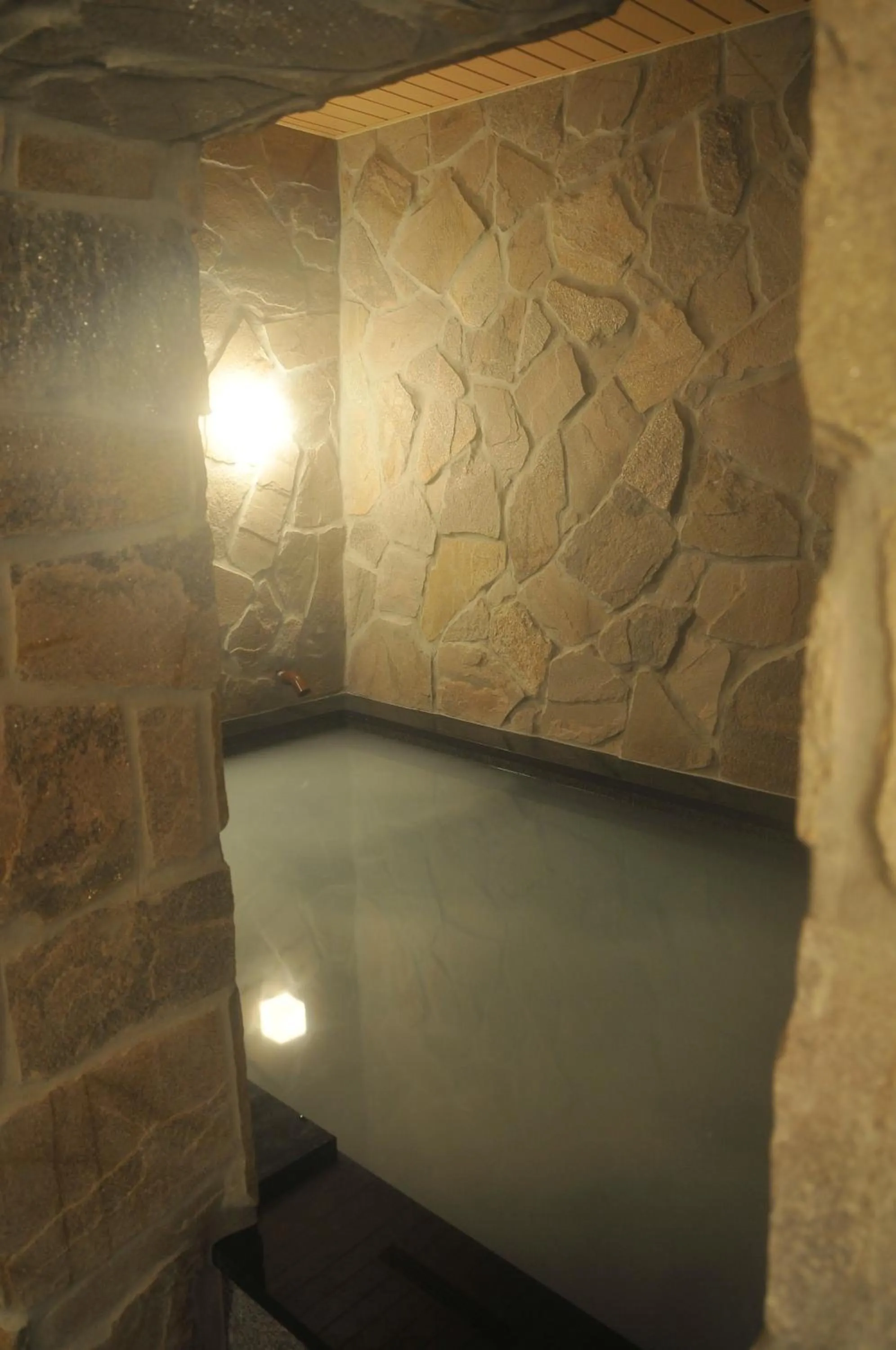 Public Bath in Hotel Terrace Yokohama