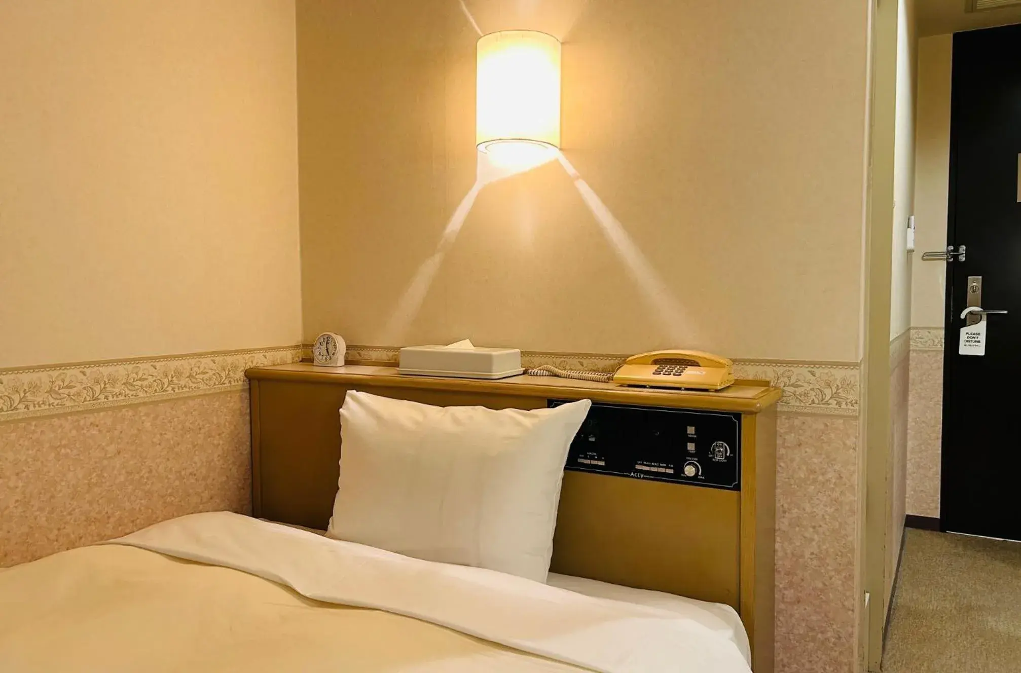 Photo of the whole room, Bed in Hotel Crown Hills Kanazawa Photo of the whole room, Bed in Hotel Crown Hills Kanazawa