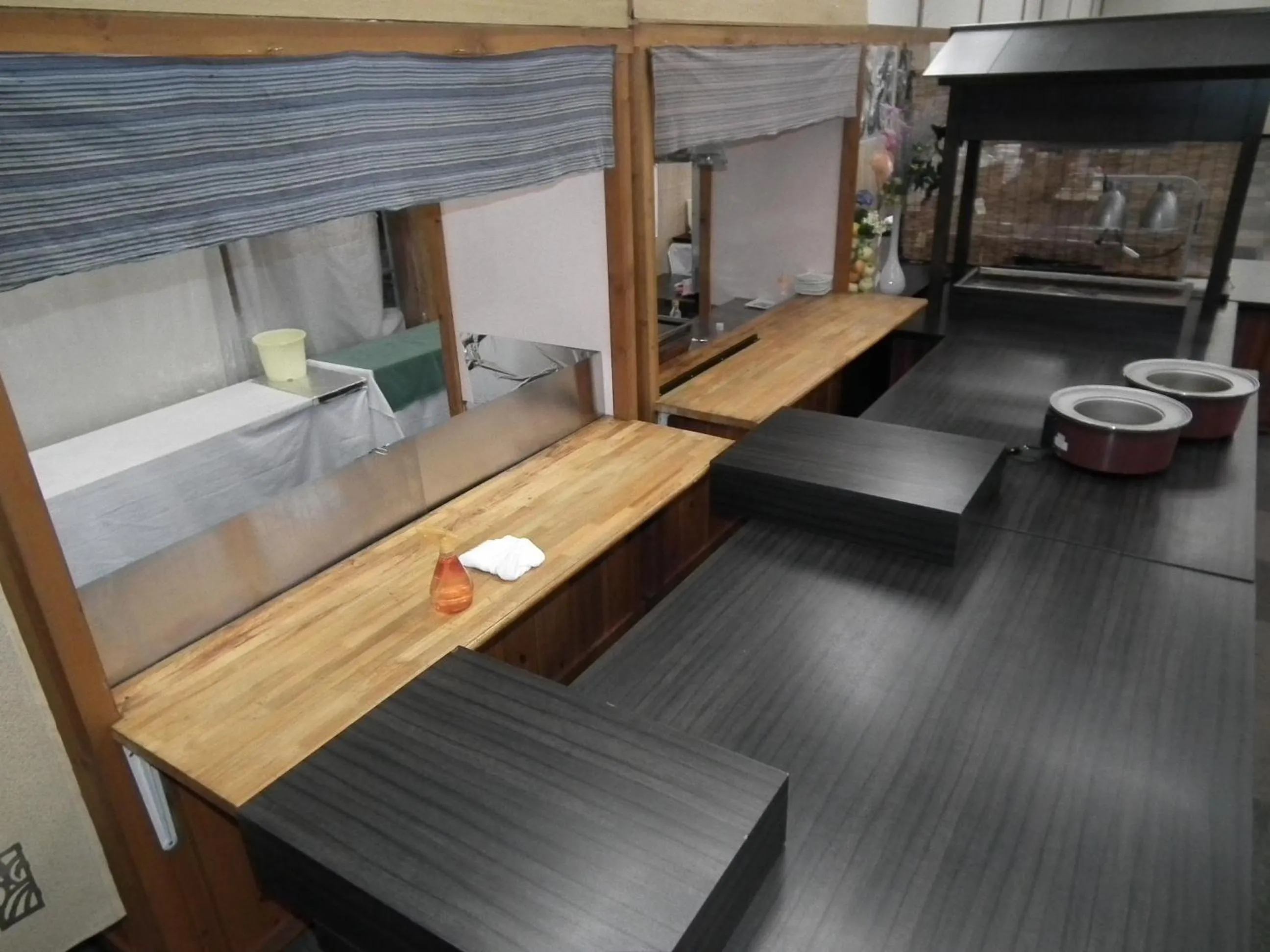 Breakfast in Hotel Kadoman