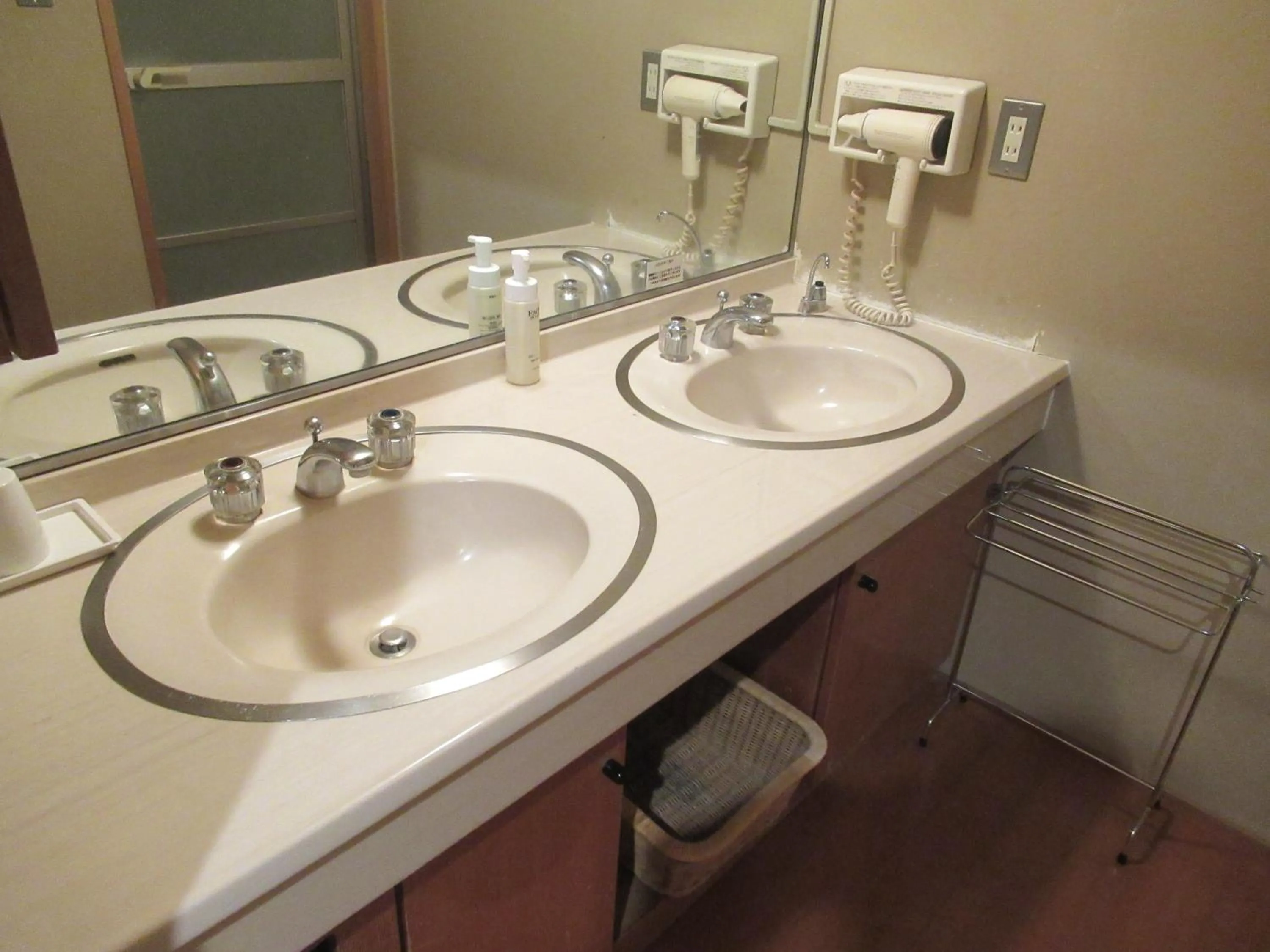 Area and facilities in Kikuchi Kanko Hotel