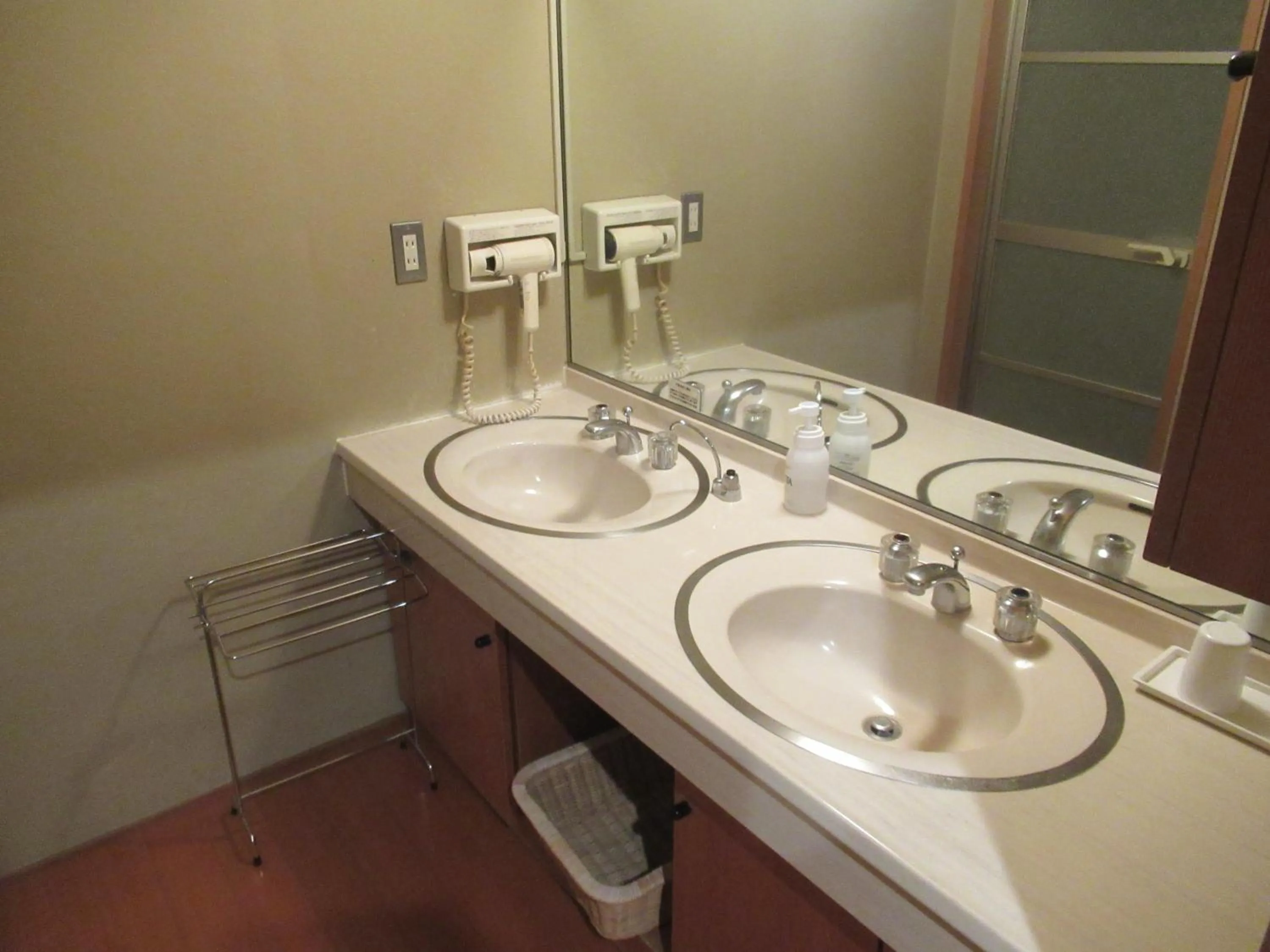 Photo of the whole room in Kikuchi Kanko Hotel