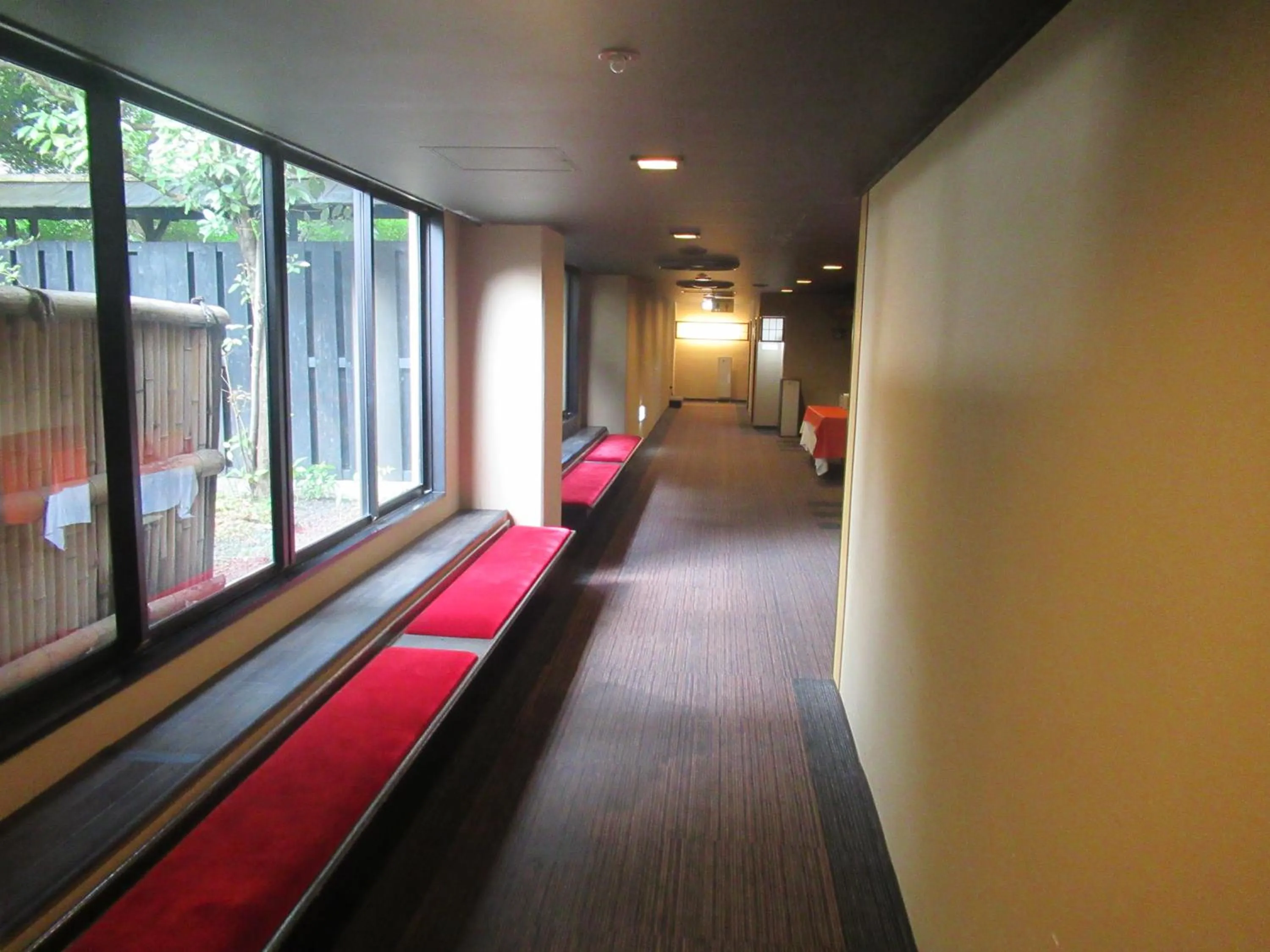 Area and facilities in Kikuchi Kanko Hotel