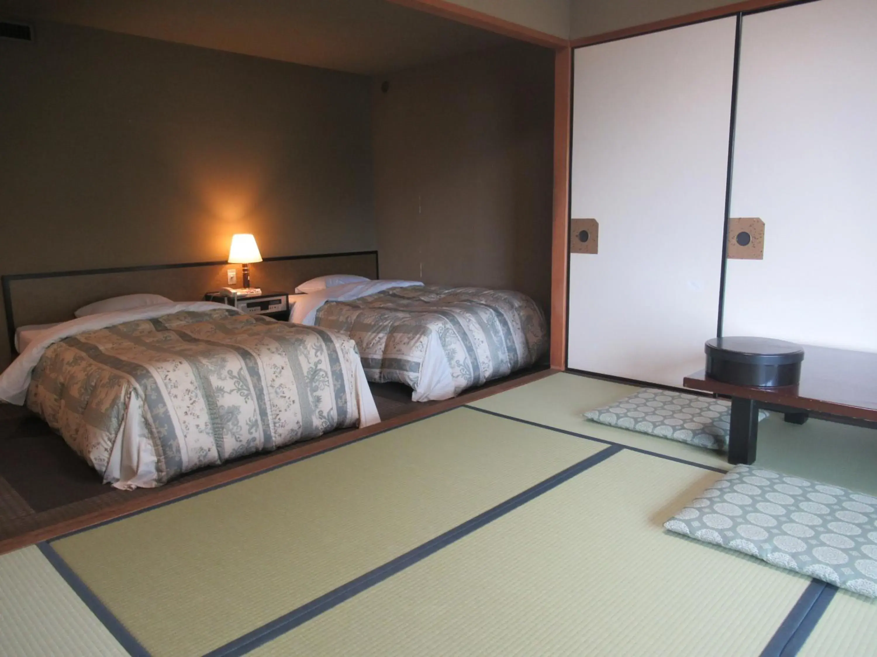 Photo of the whole room, Bed in Kikuchi Kanko Hotel Photo of the whole room, Bed in Kikuchi Kanko Hotel