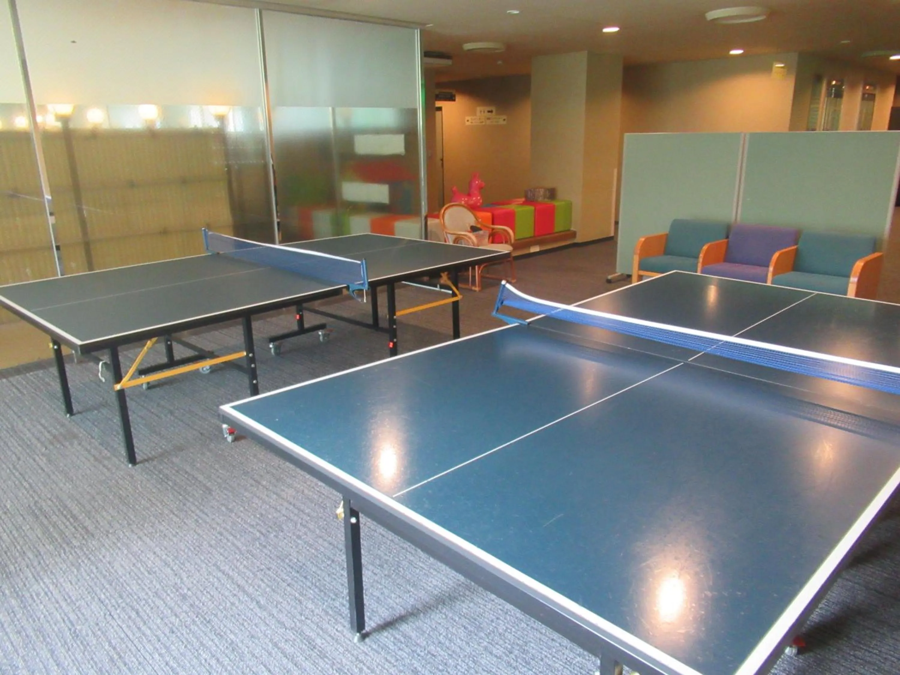 Area and facilities in Kikuchi Kanko Hotel