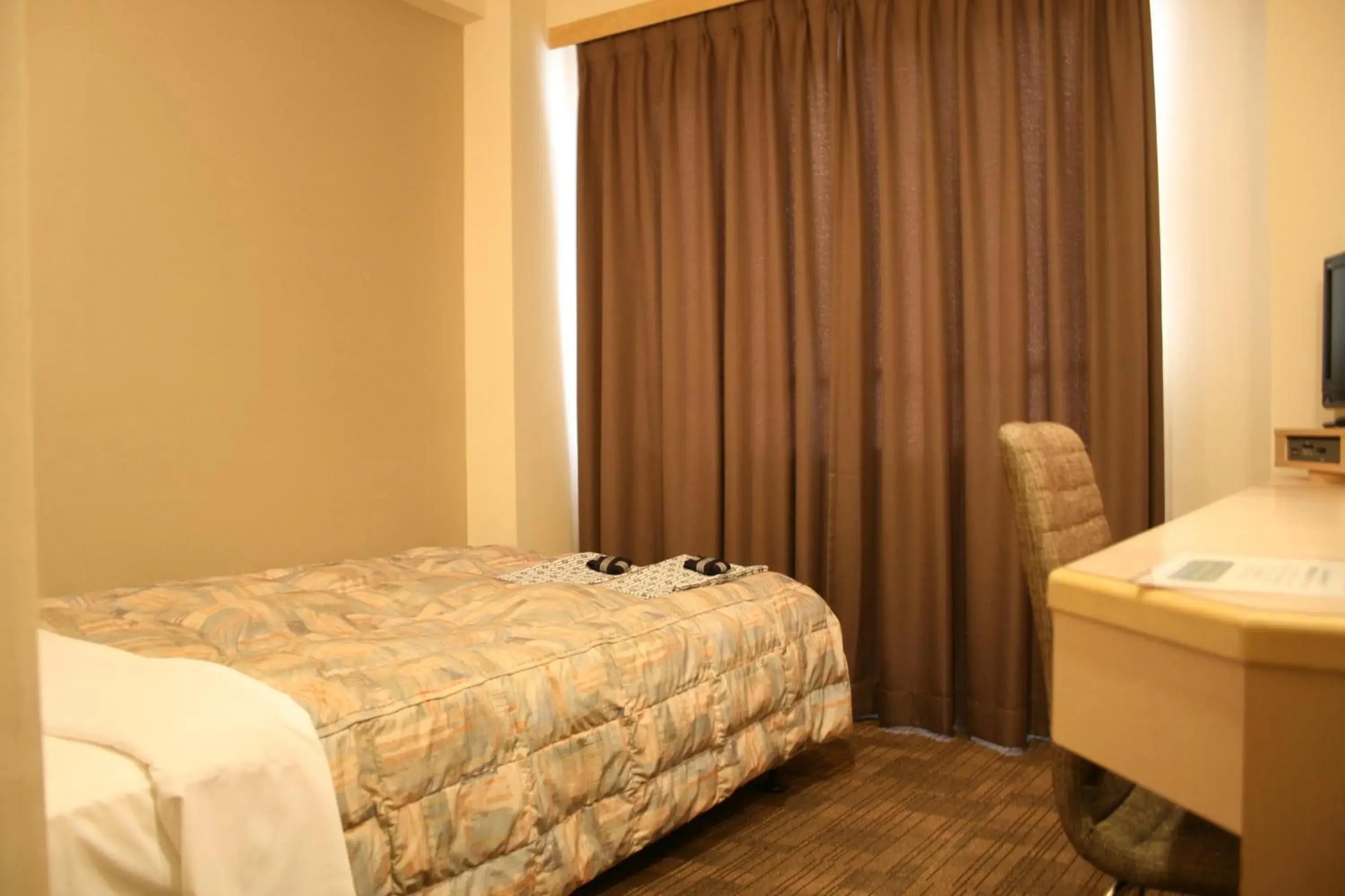 Double Room - Non-Smoking in Hotel Crown Hills Kumamoto Double Room - Non-Smoking in Hotel Crown Hills Kumamoto