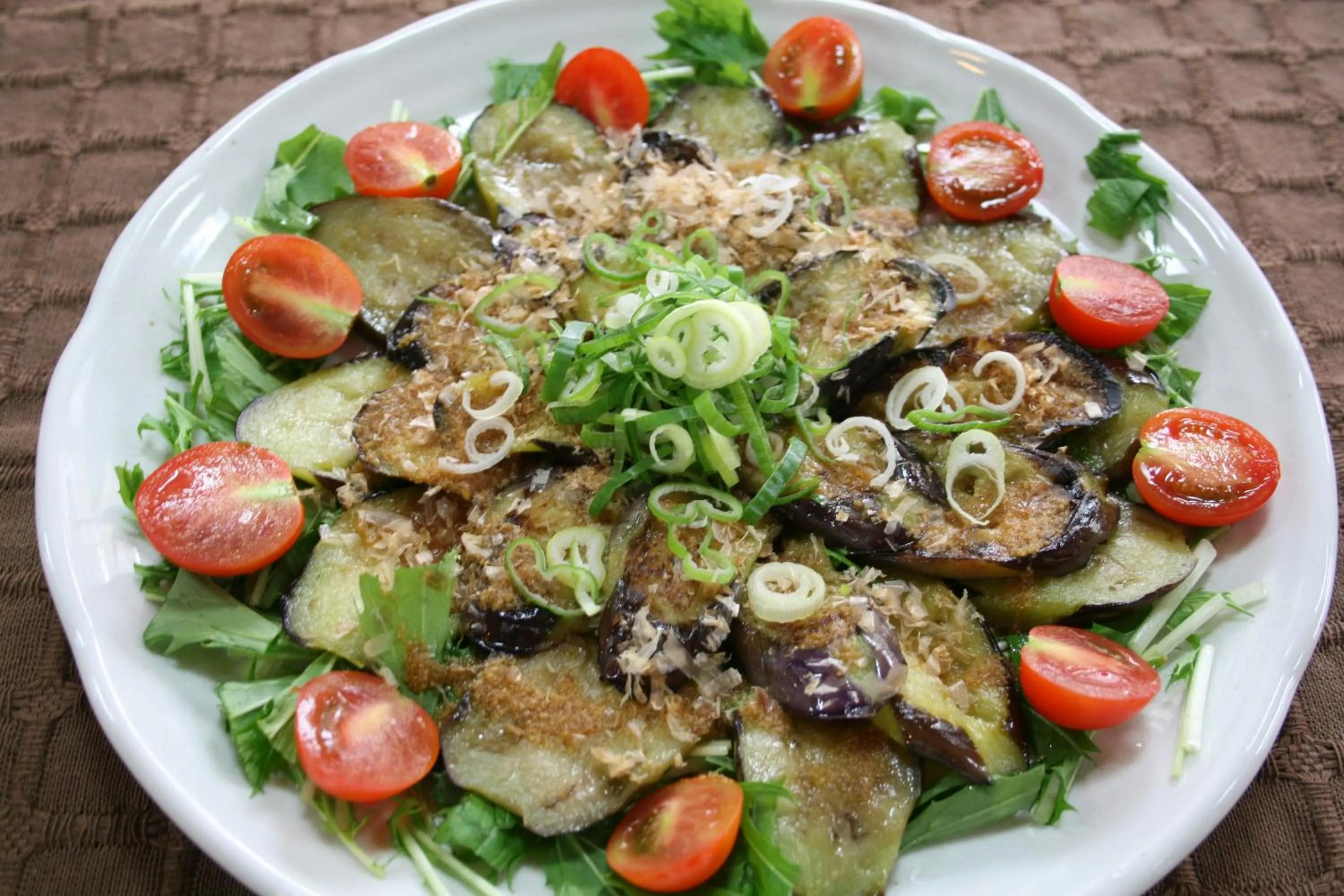 Food close-up in Hotel Crown Hills Kumamoto