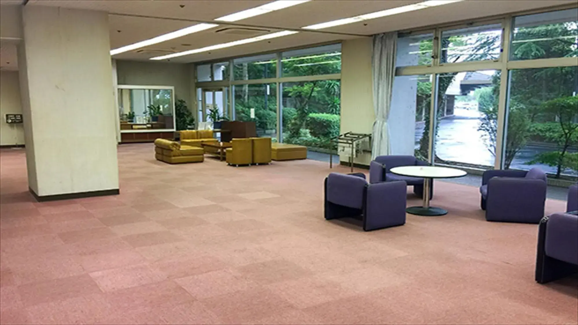 Lobby or reception in Hotel Biwako Plaza Lobby or reception in Hotel Biwako Plaza