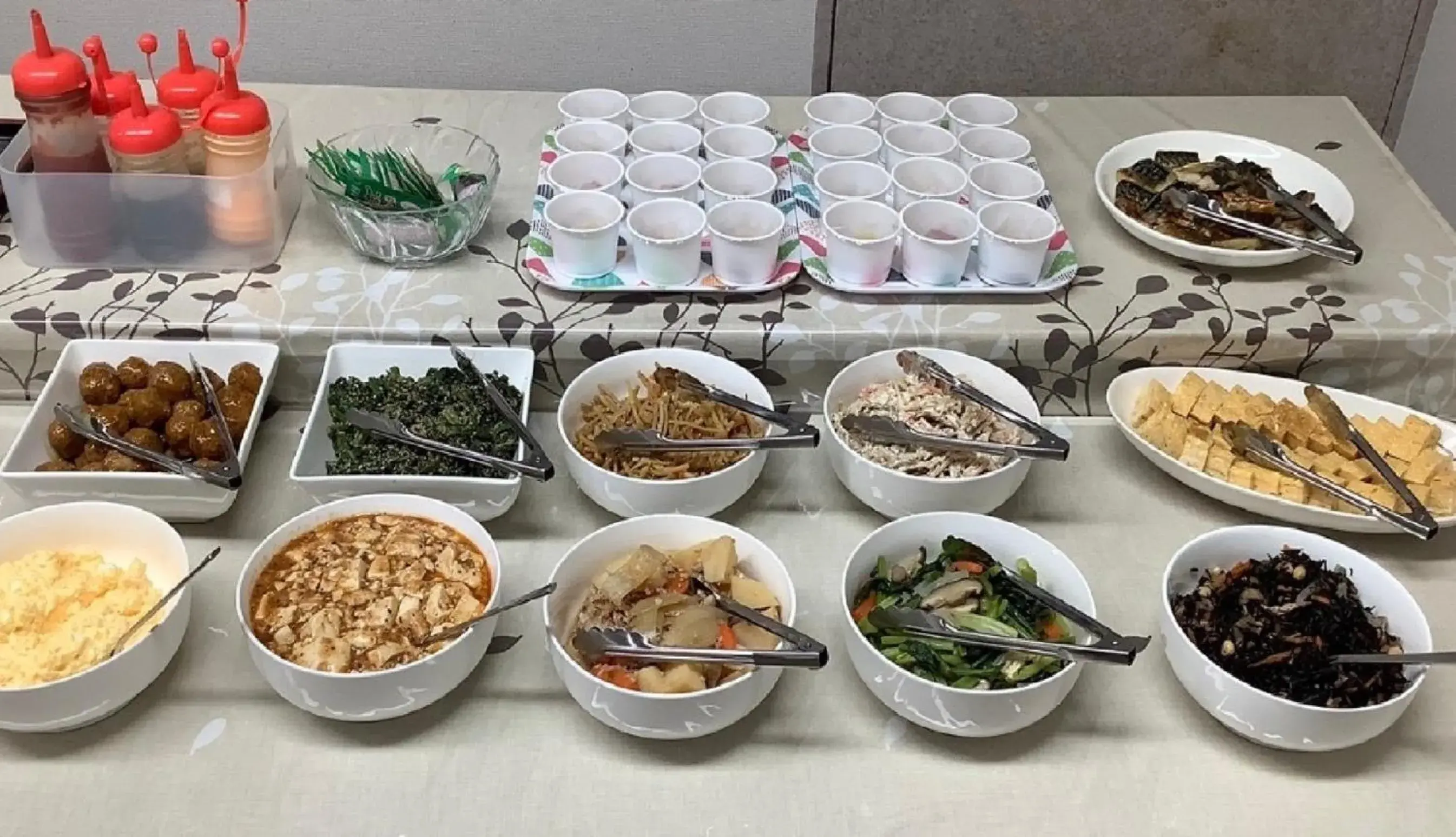 Restaurant/places to eat in Niigata City Hotel Restaurant/places to eat in Niigata City Hotel