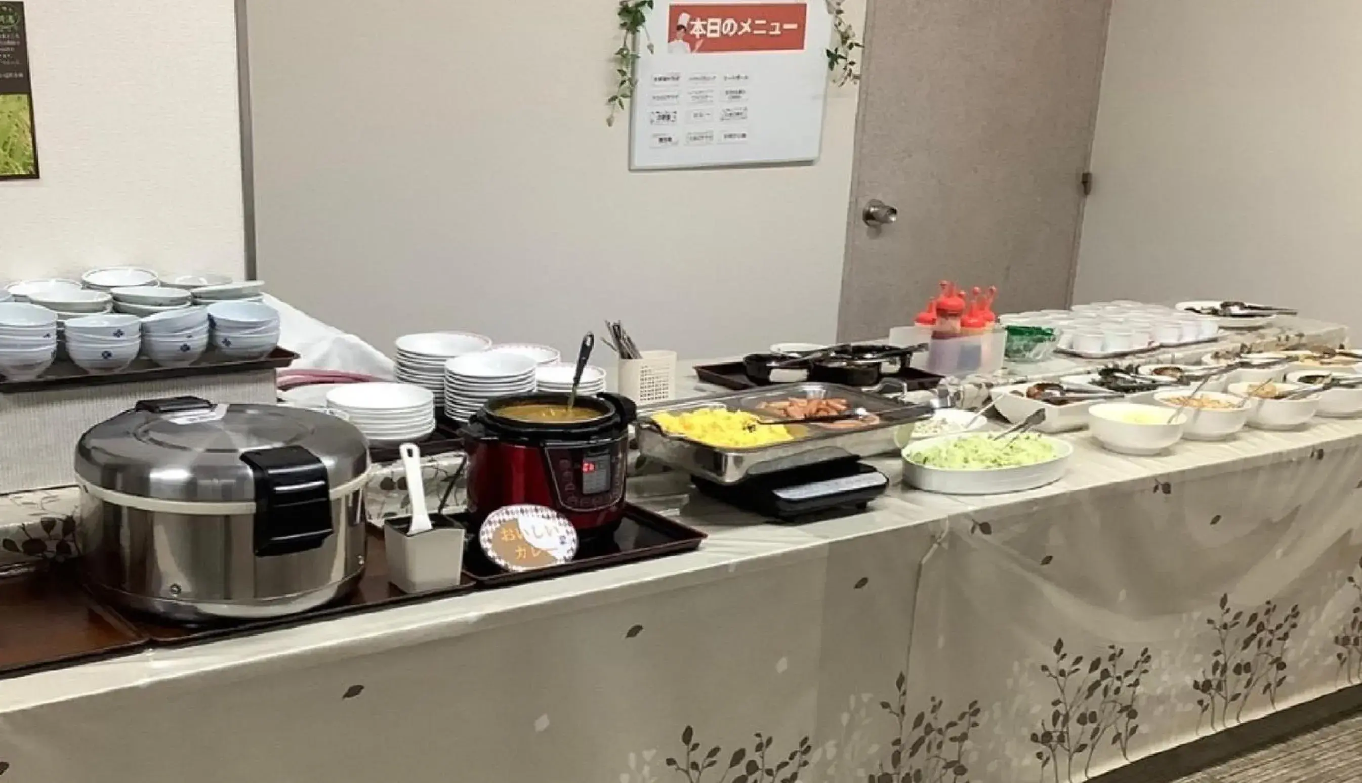 Restaurant/places to eat in Niigata City Hotel Restaurant/places to eat in Niigata City Hotel