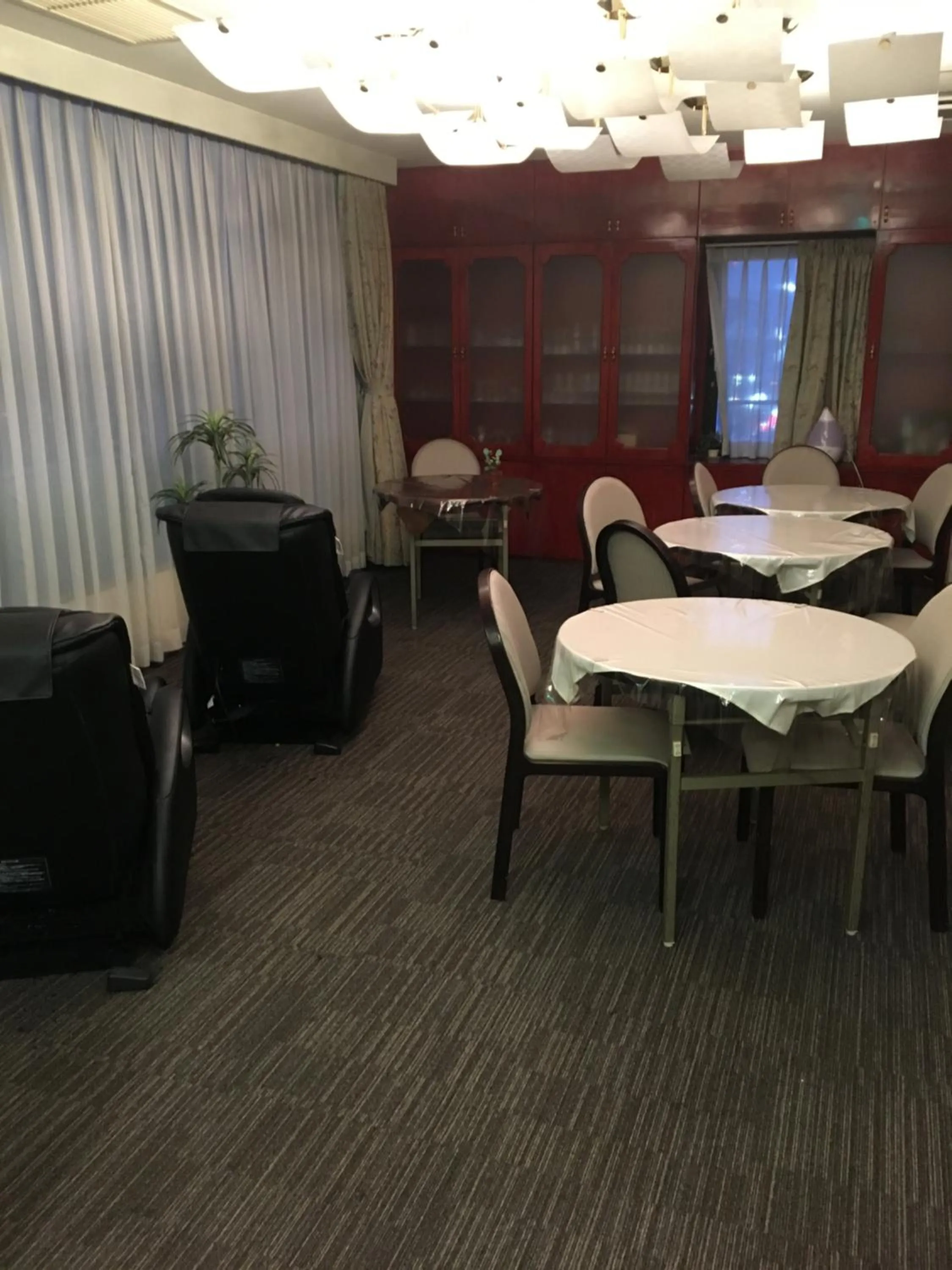 Area and facilities in Hotel Crown Hills Matsuyama