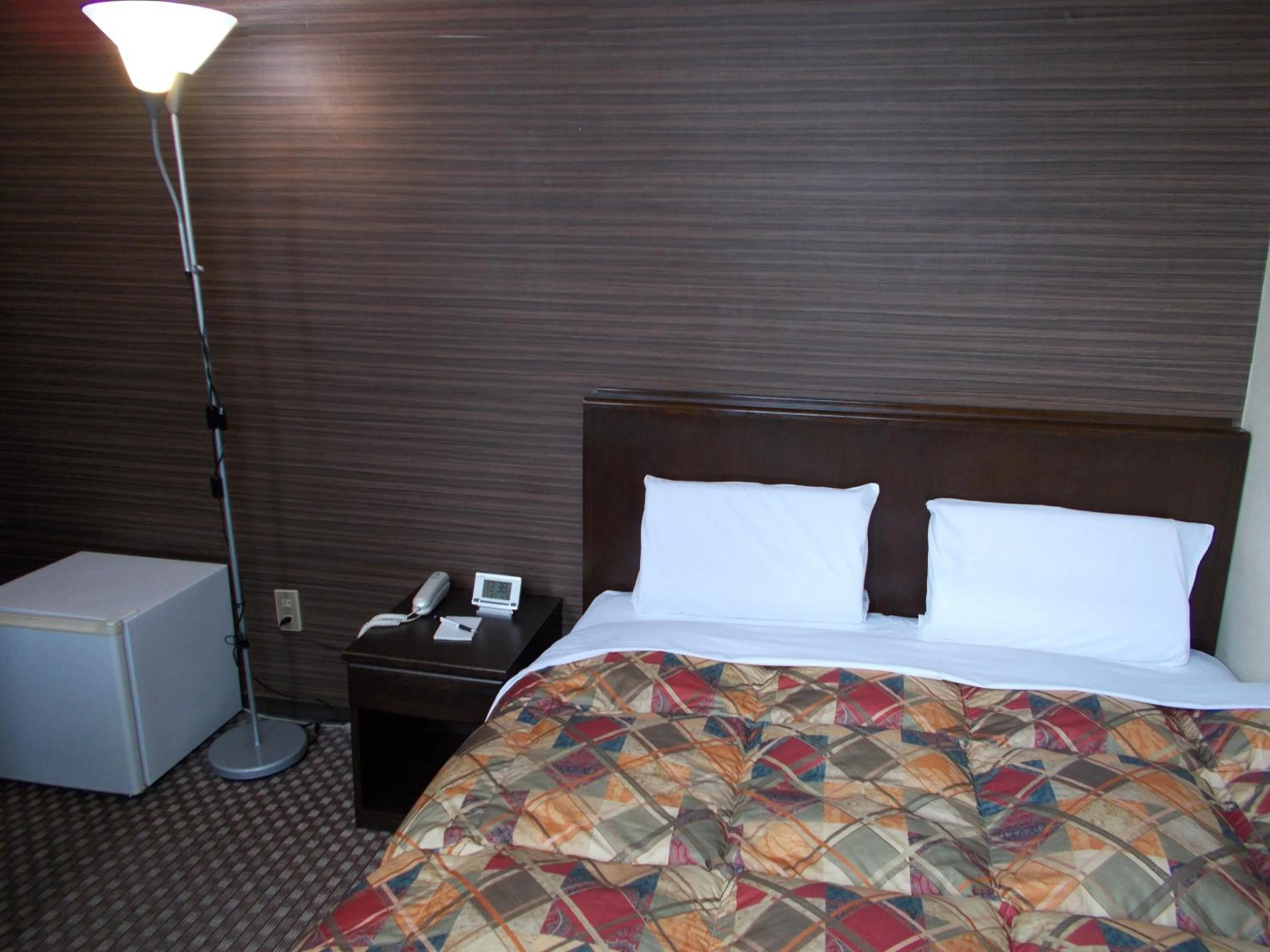 Bedroom, Bed in Hotel Matsuyama Hills