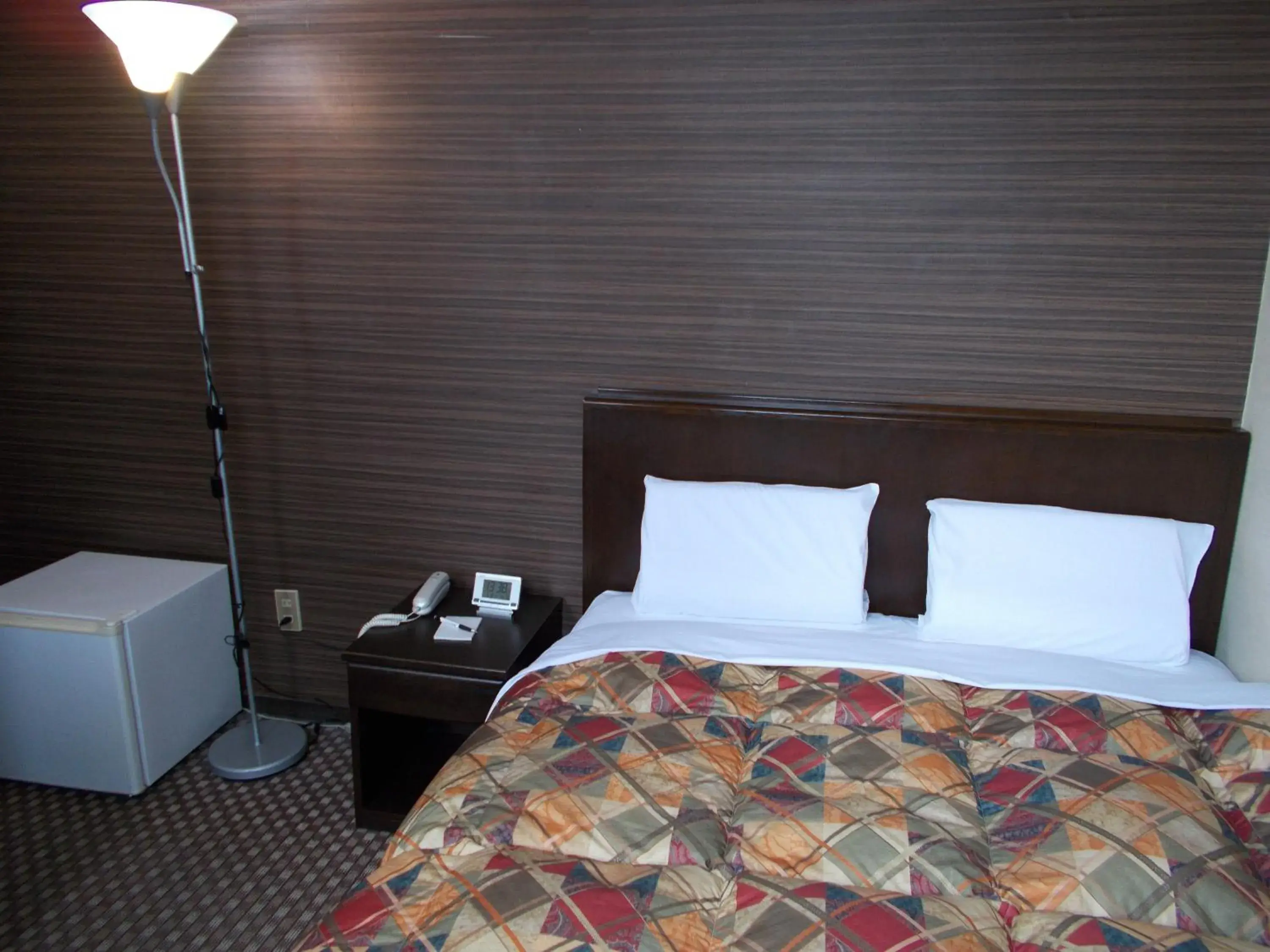 Bedroom, Bed in Hotel Matsuyama Hills Bedroom, Bed in Hotel Matsuyama Hills