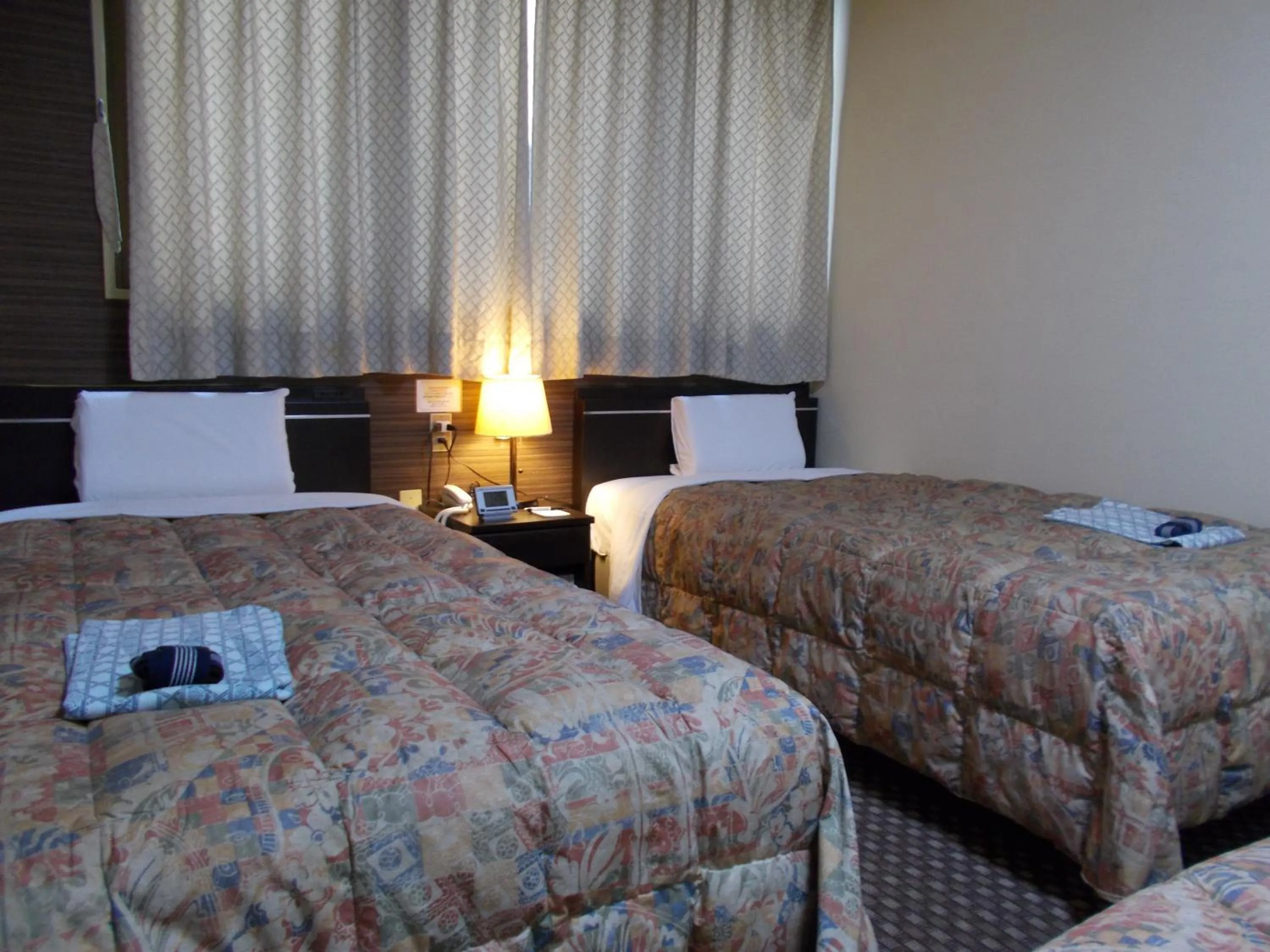 Photo of the whole room, Bed in Hotel Matsuyama Hills