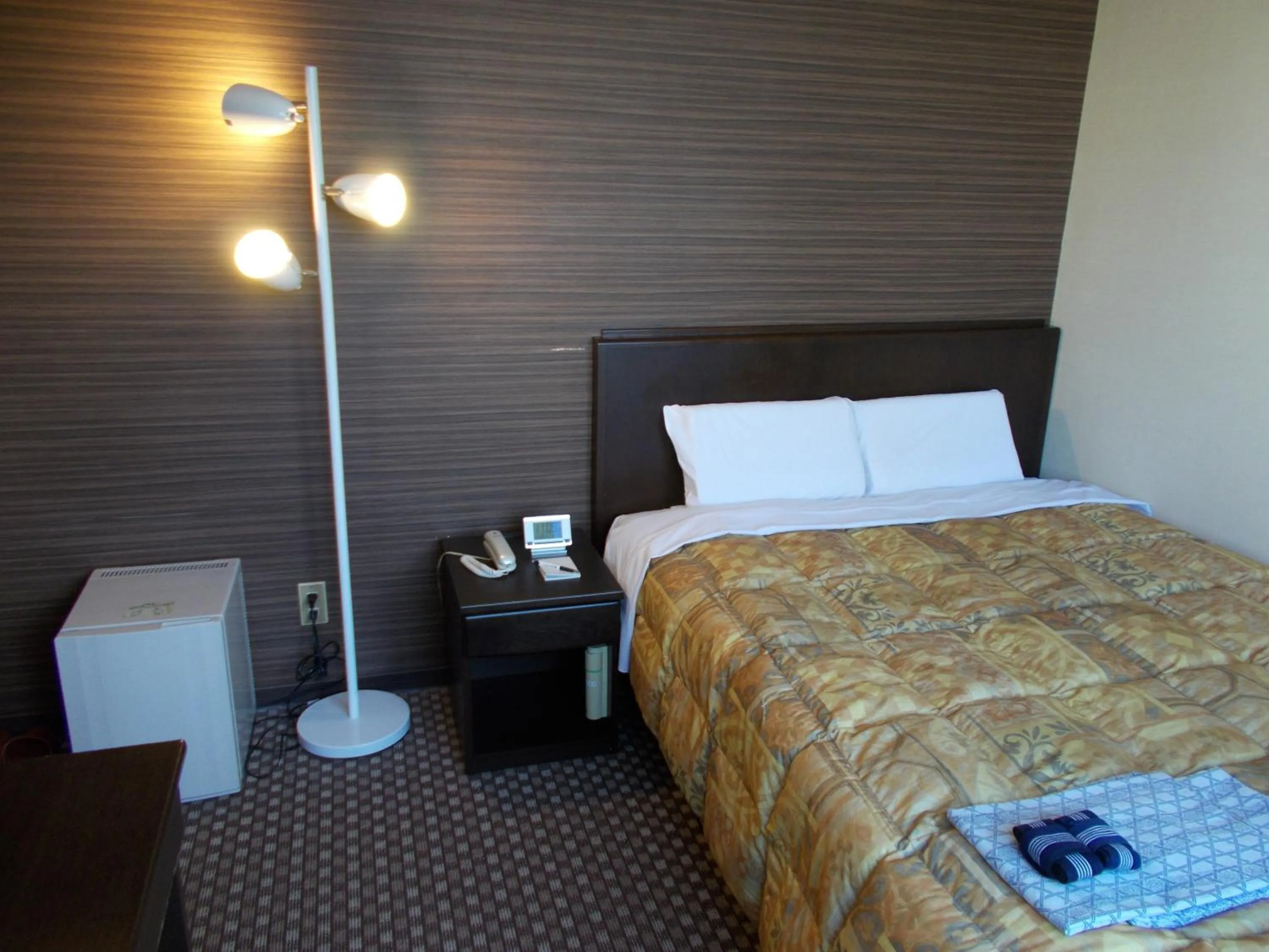 Photo of the whole room, Bed in Hotel Matsuyama Hills