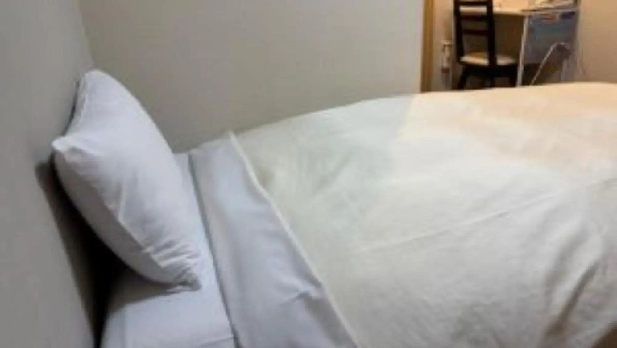 Bed in Hotel Niihama Hills Prince House Bed in Hotel Niihama Hills Prince House