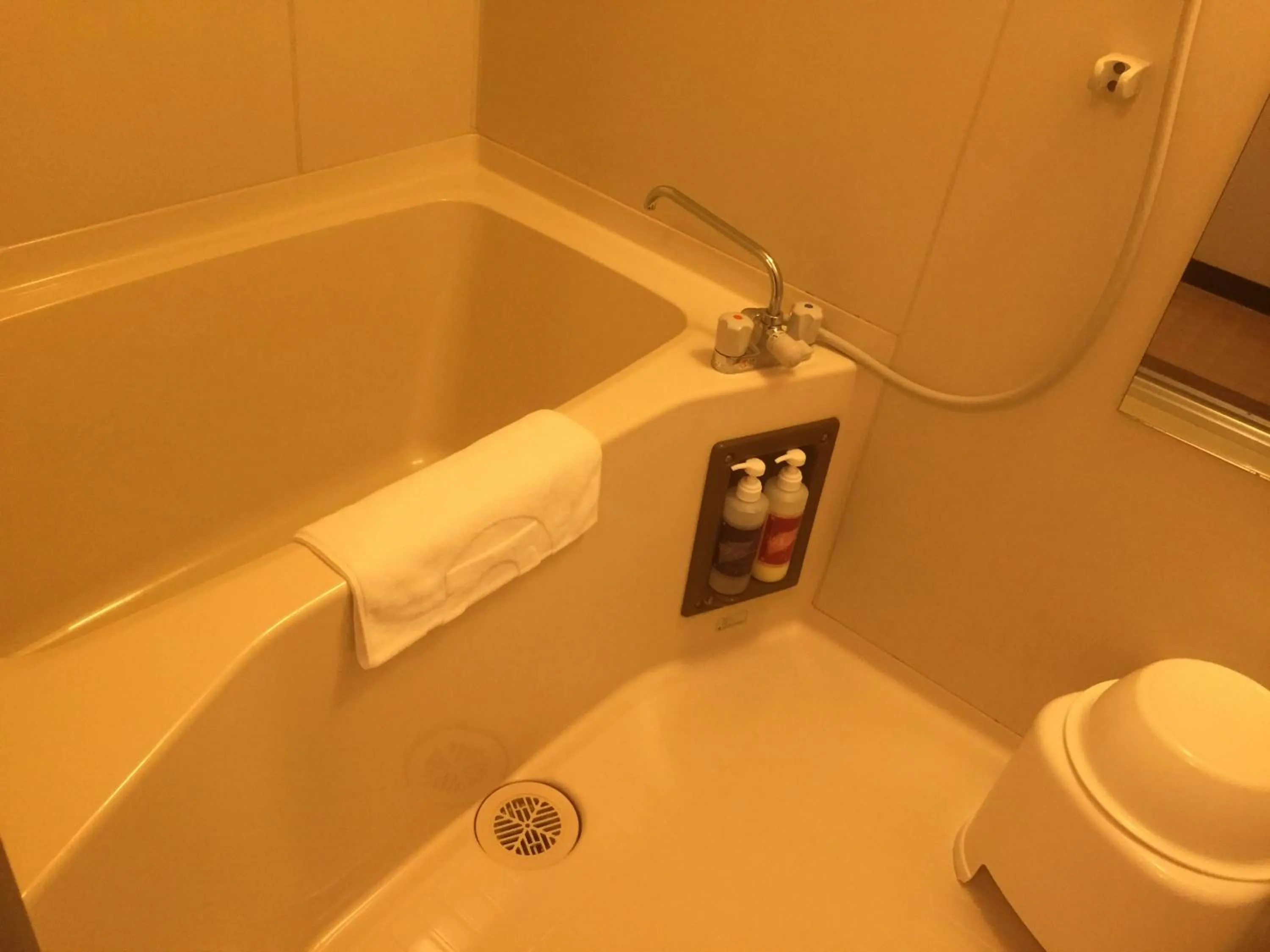 Bathroom in Hotel Niihama Hills Prince House